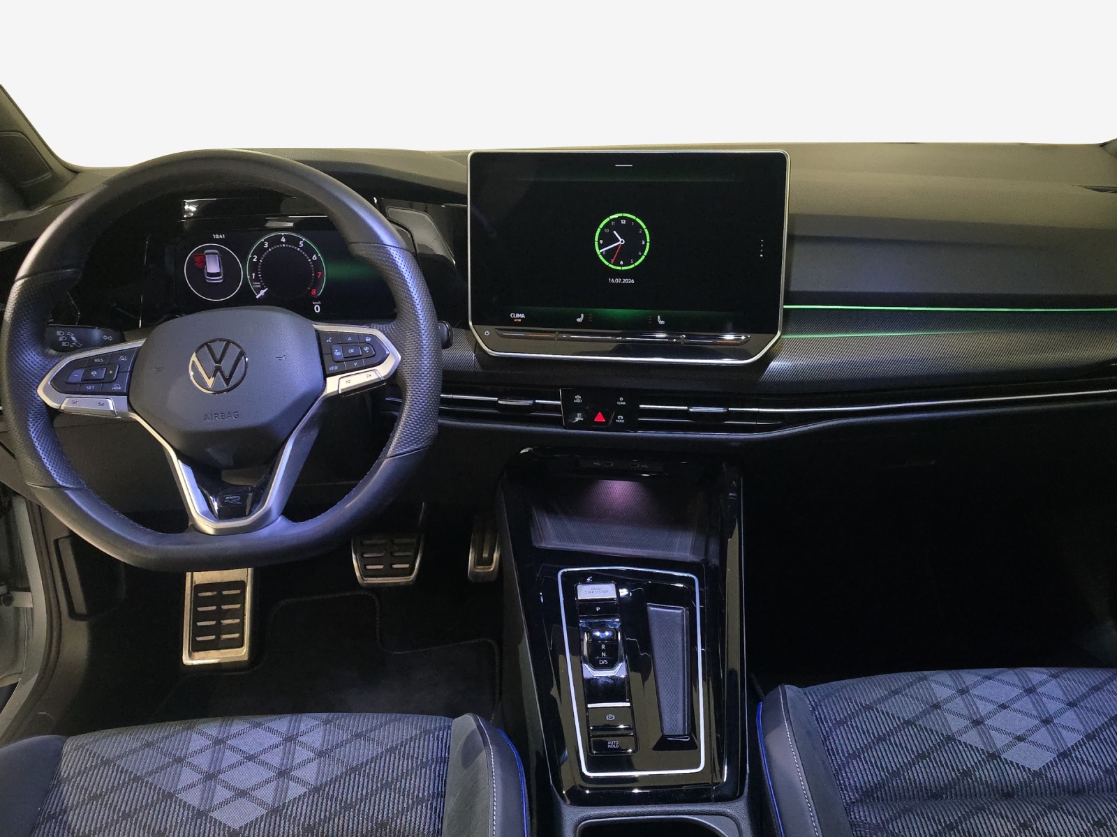VW Golf Variant 2.0 TSI R-Line DSG 4 Motion-image-8