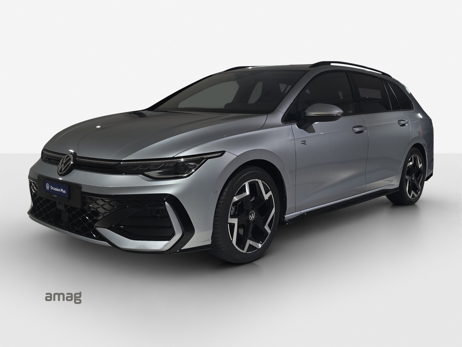 VW Golf Variant 2.0 TSI R-Line DSG 4 Motion-image-0