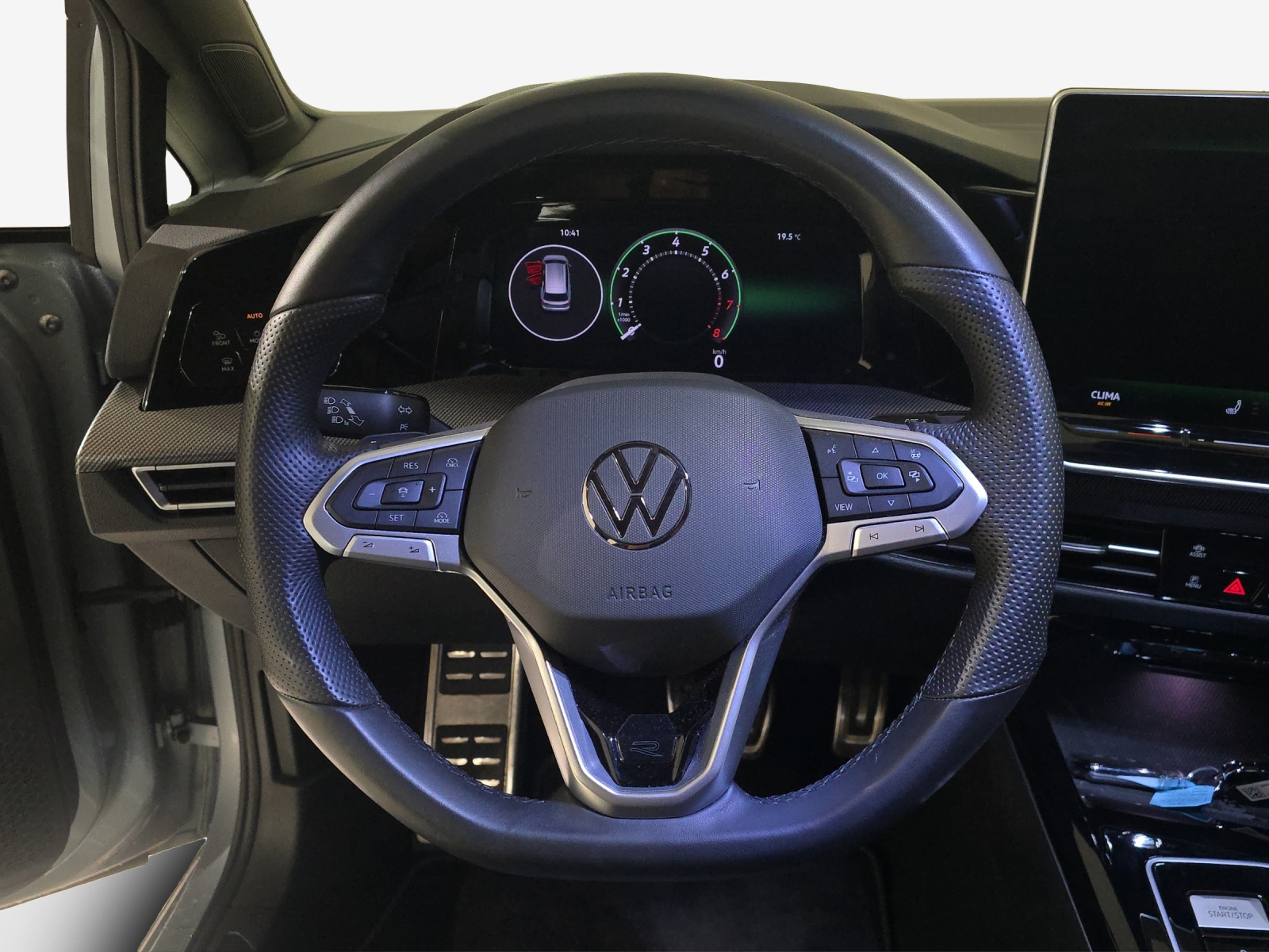 VW Golf Variant 2.0 TSI R-Line DSG 4 Motion-image-9