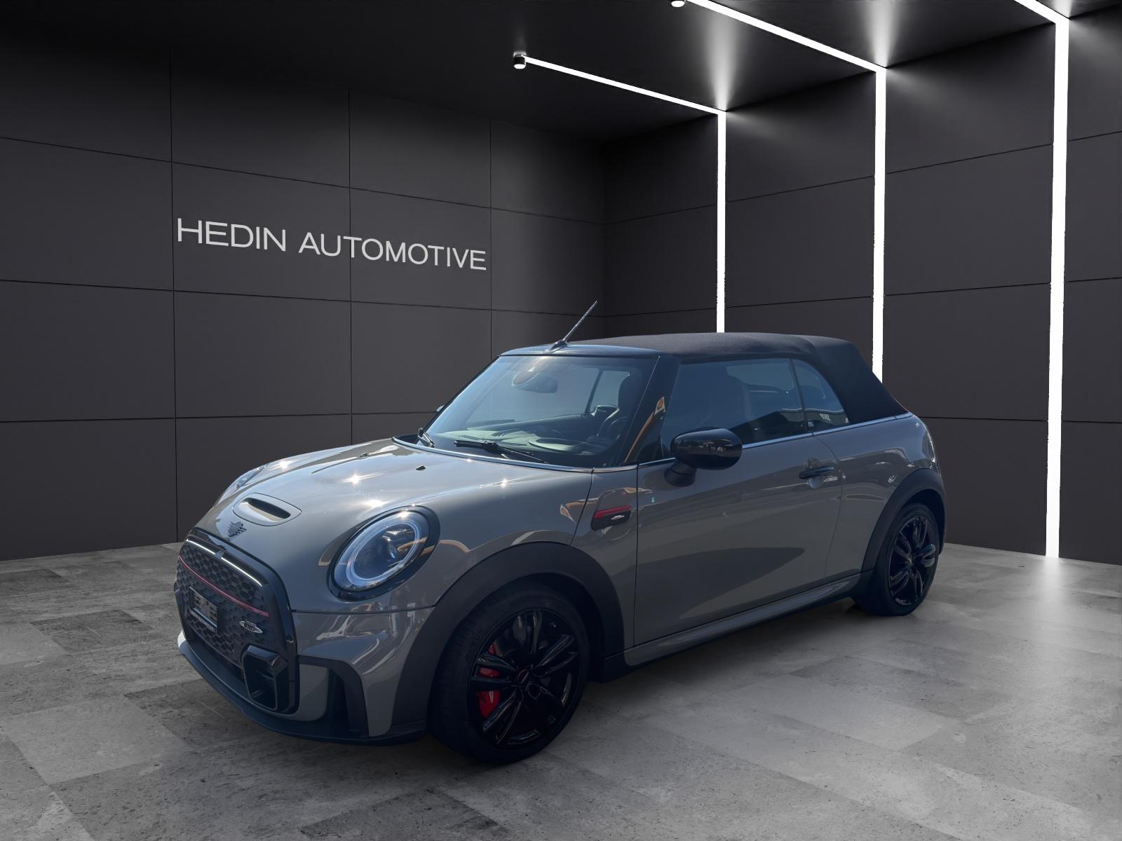 MINI Cabrio F57 2.0i John Cooper Works