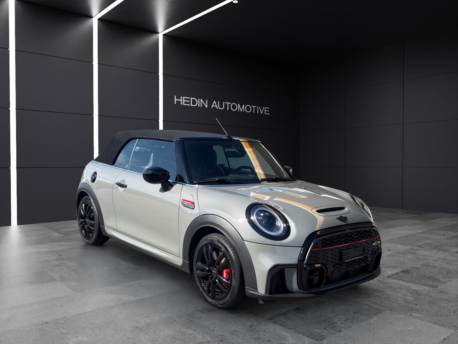 MINI Cabrio F57 2.0i John Cooper Works-image-17