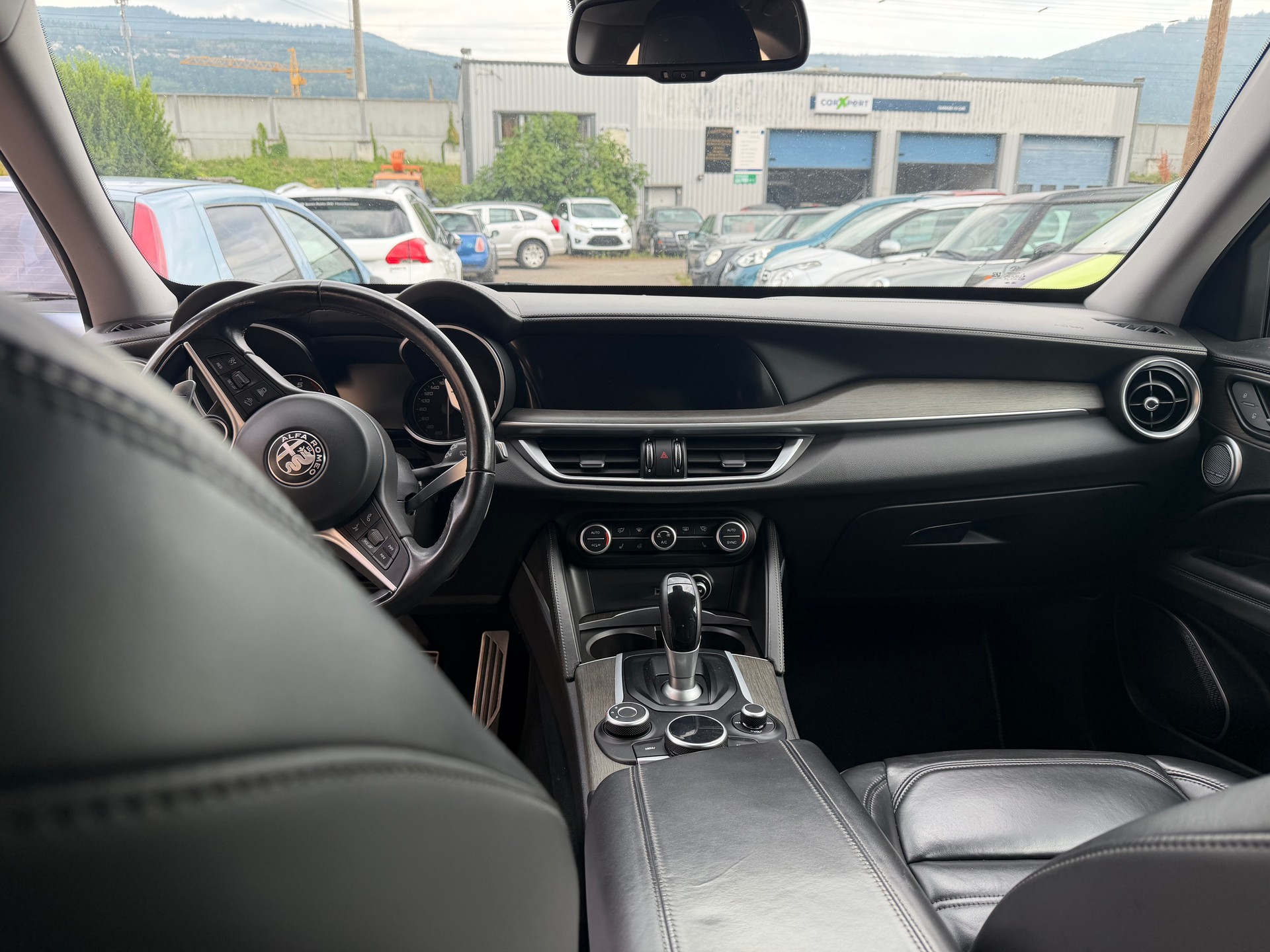 ALFA ROMEO Stelvio 2.0 First Edition Q4 Automatic-image-6