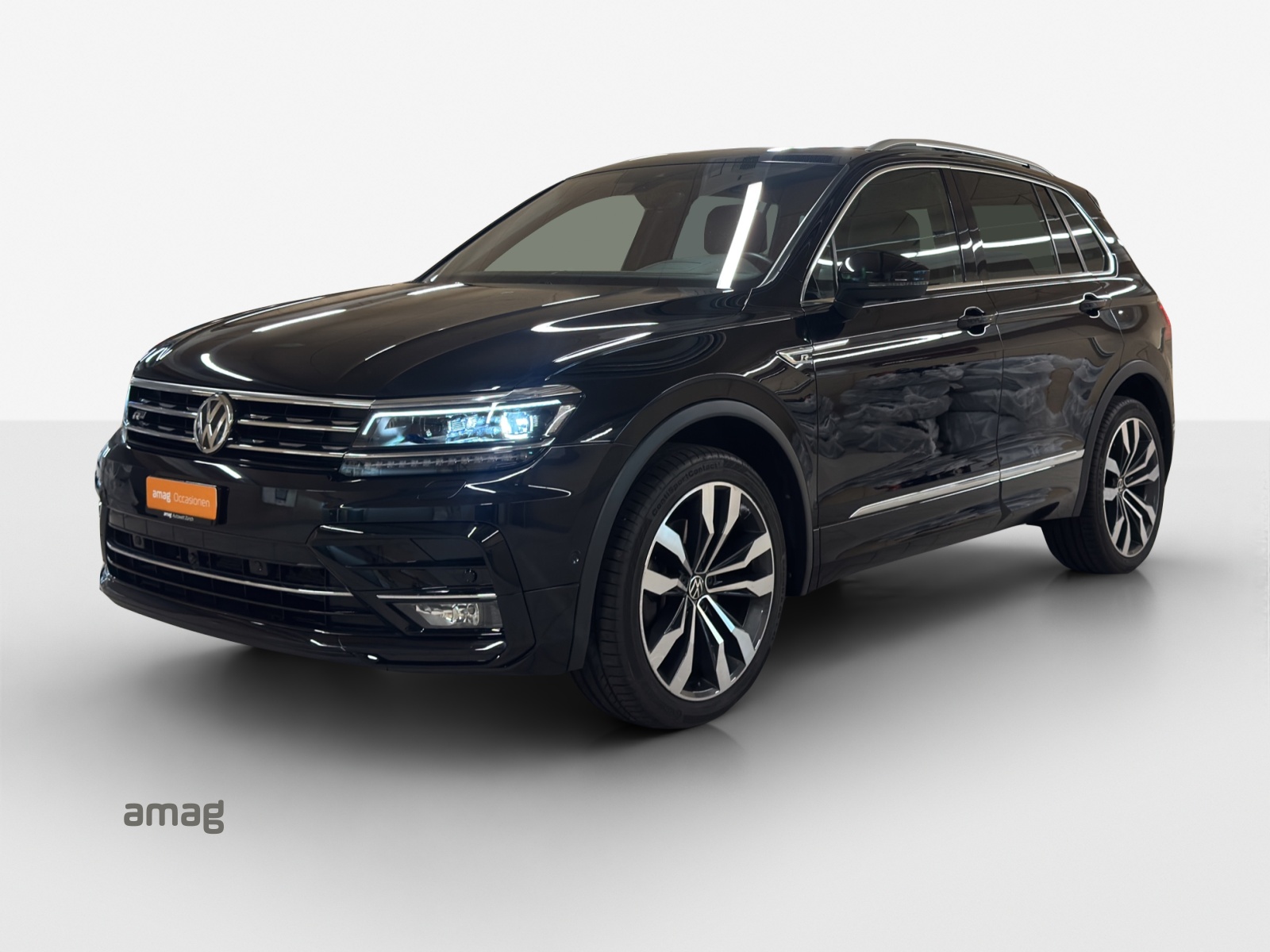 VW Tiguan 2.0TSI Highline 4Motion DSG-image-0