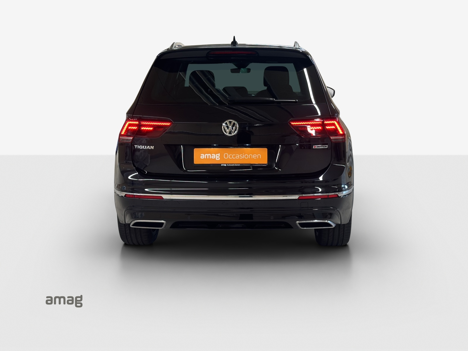 VW Tiguan 2.0TSI Highline 4Motion DSG-image-3