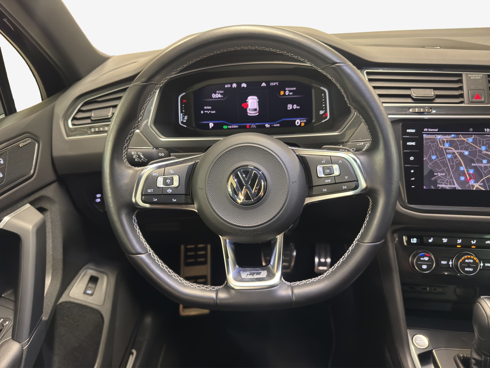 VW Tiguan 2.0TSI Highline 4Motion DSG-image-9