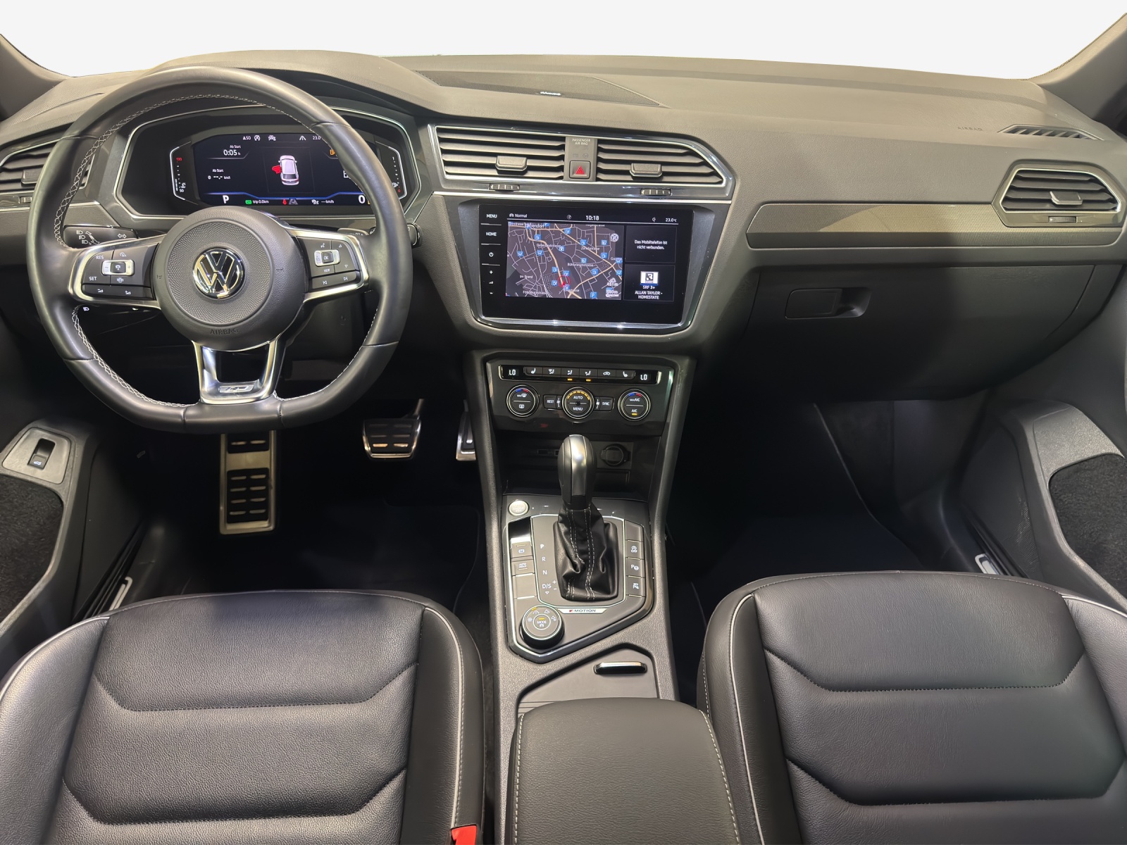 VW Tiguan 2.0TSI Highline 4Motion DSG-image-8