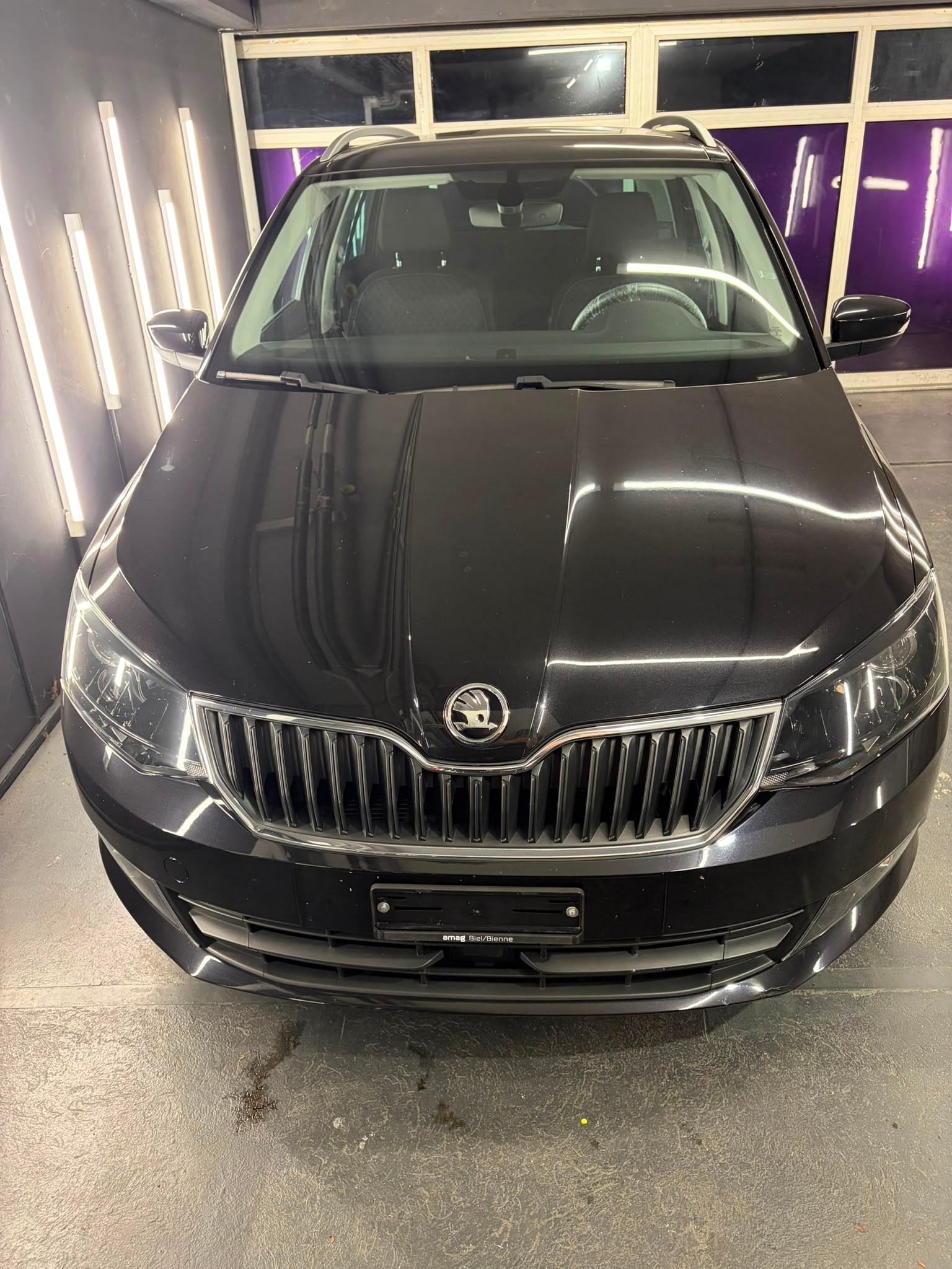 SKODA Fabia 1.2 TSI Swiss Edition DSG-image-1