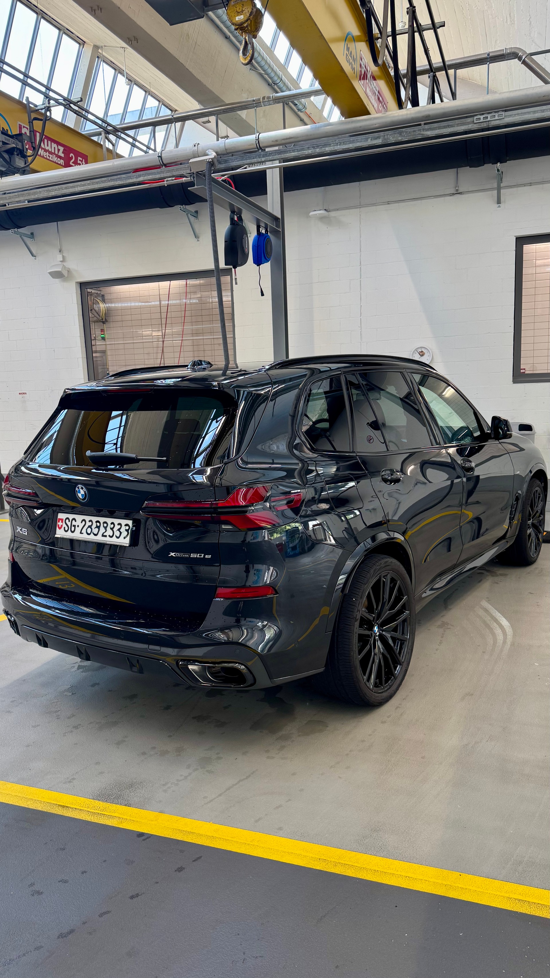 BMW xDrive 50e M Sport