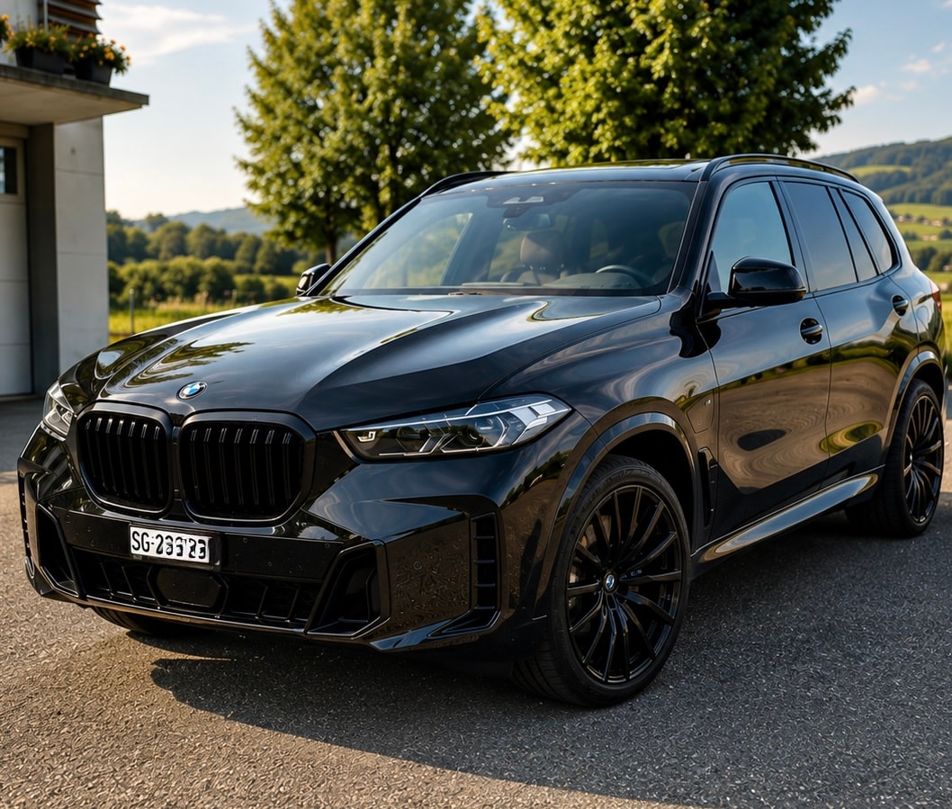 BMW xDrive 50e M Sport-image-0