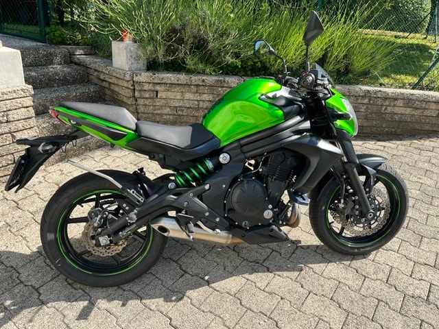 KAWASAKI ER-6 n ABS