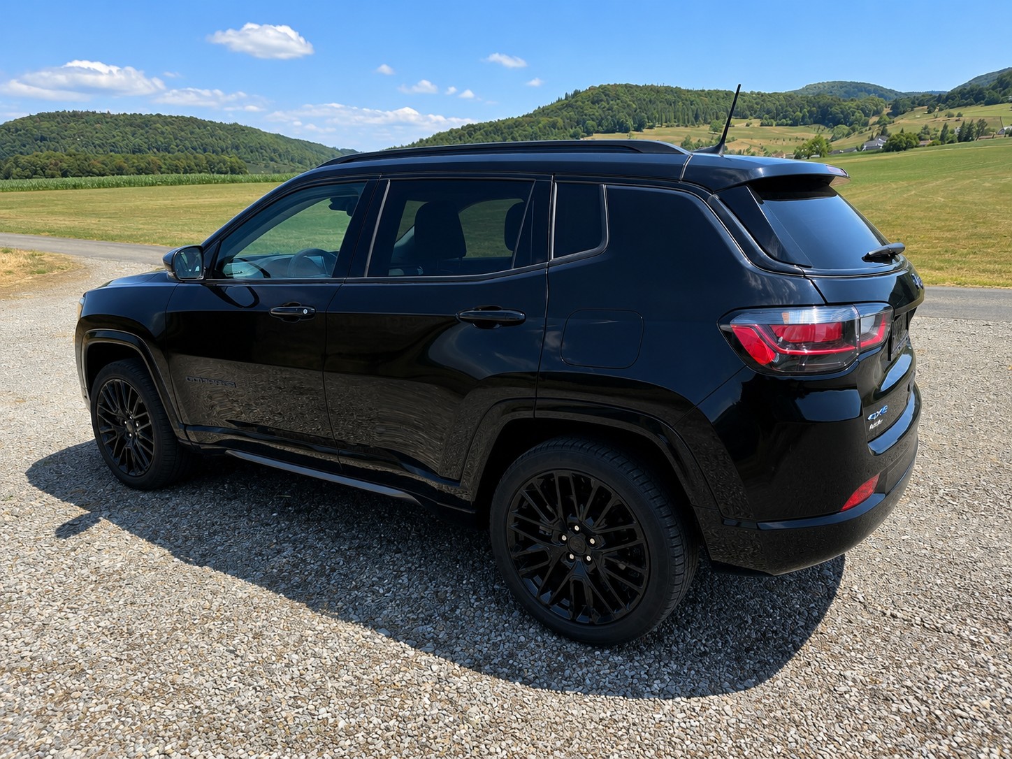 JEEP 1.3 Swiss Limited 4xe-image-1