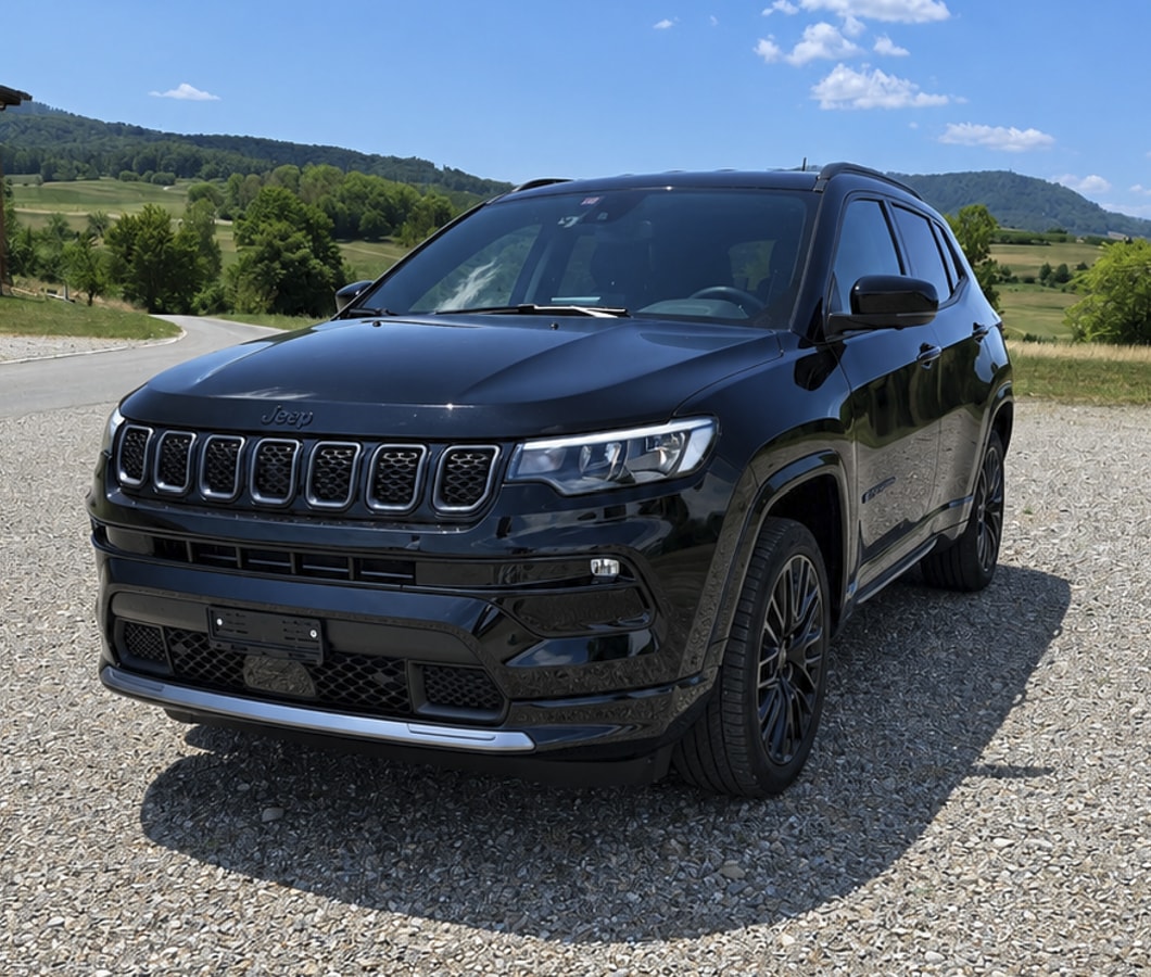 JEEP 1.3 Swiss Limited 4xe-image-0
