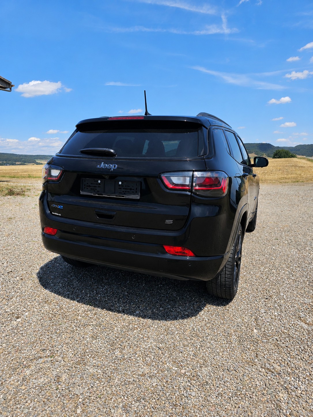 JEEP 1.3 Swiss Limited 4xe-image-2