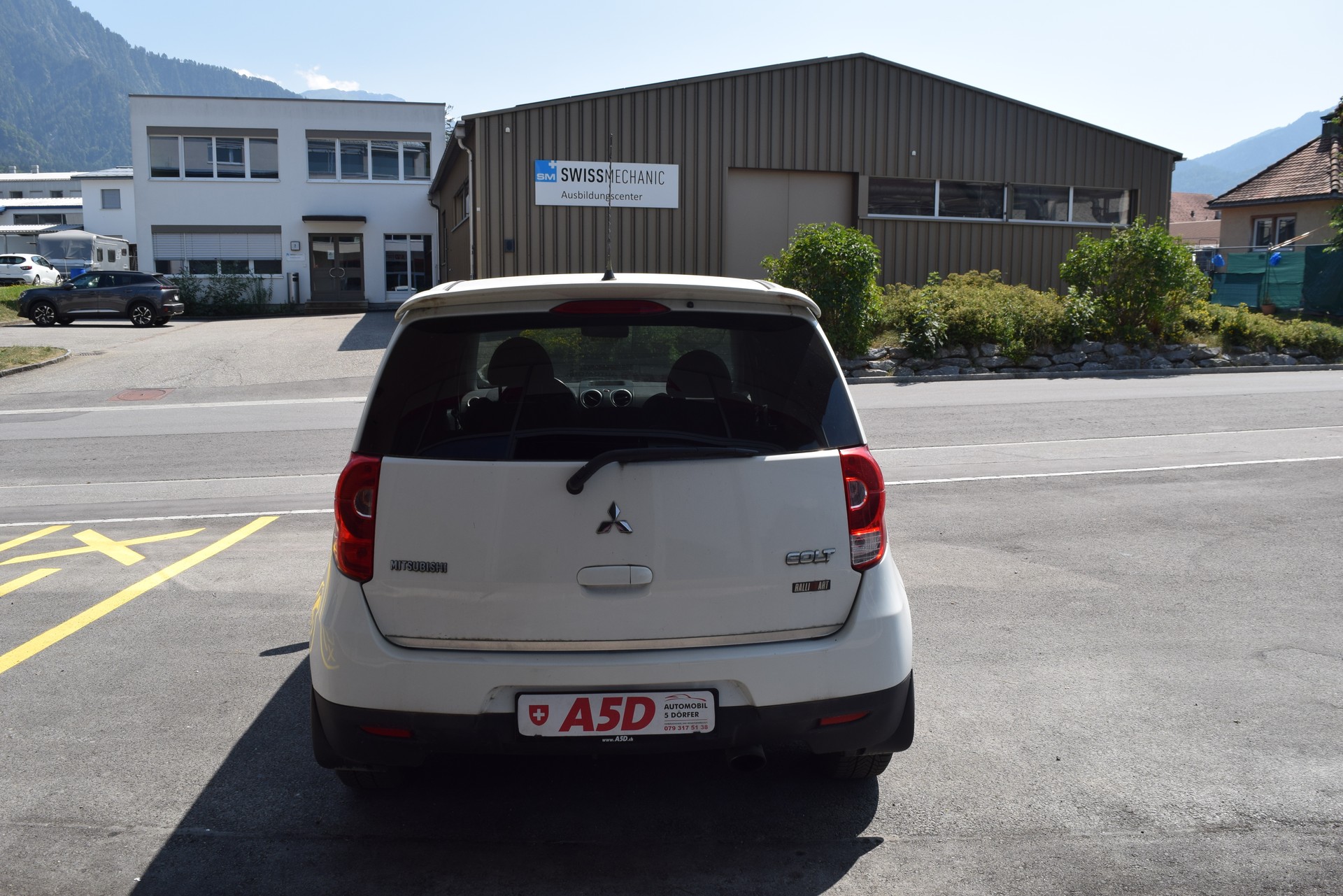 MITSUBISHI Colt 1.5 16V Turbo Ralliart-image-6