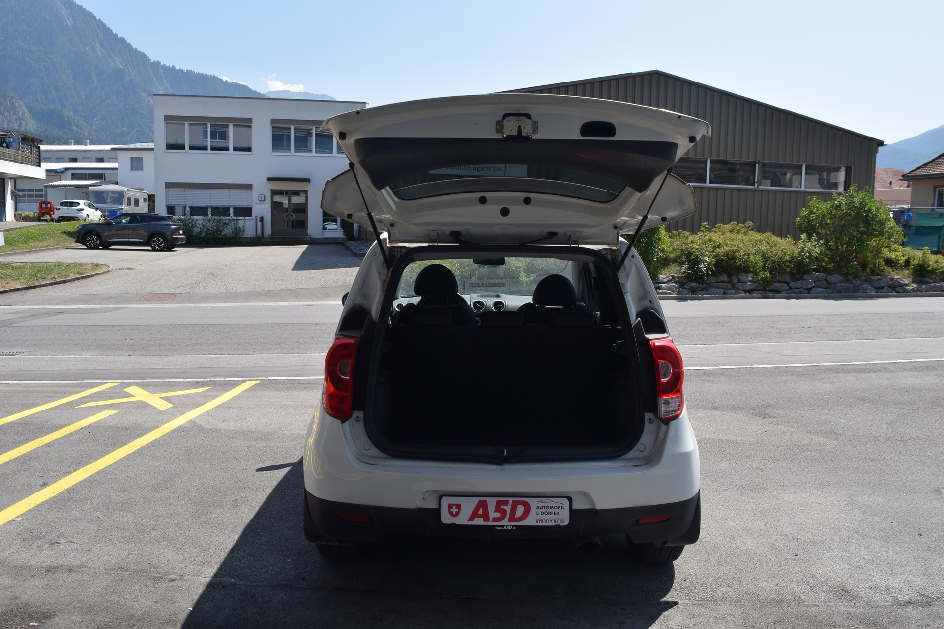 MITSUBISHI Colt 1.5 16V Turbo Ralliart-image-7