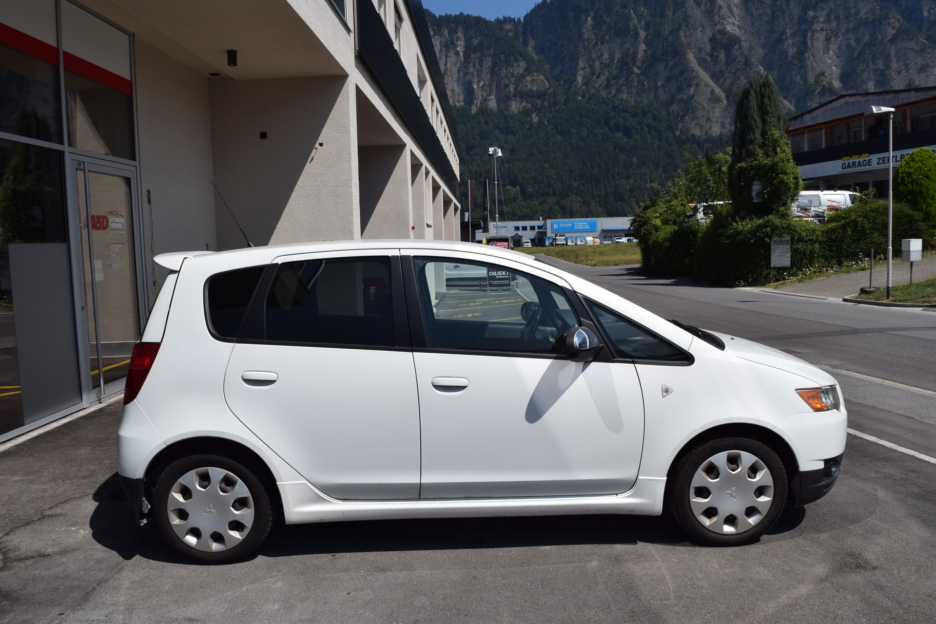 MITSUBISHI Colt 1.5 16V Turbo Ralliart-image-9