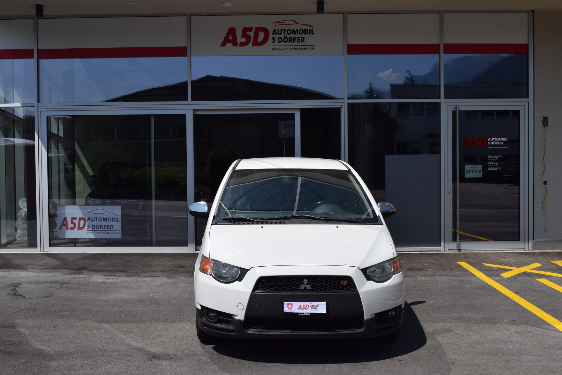 MITSUBISHI Colt 1.5 16V Turbo Ralliart-image-0
