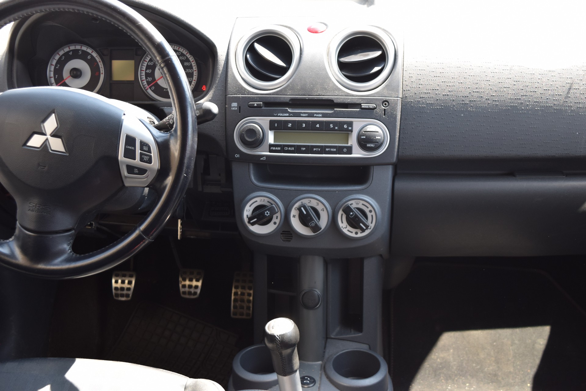 MITSUBISHI Colt 1.5 16V Turbo Ralliart-image-13