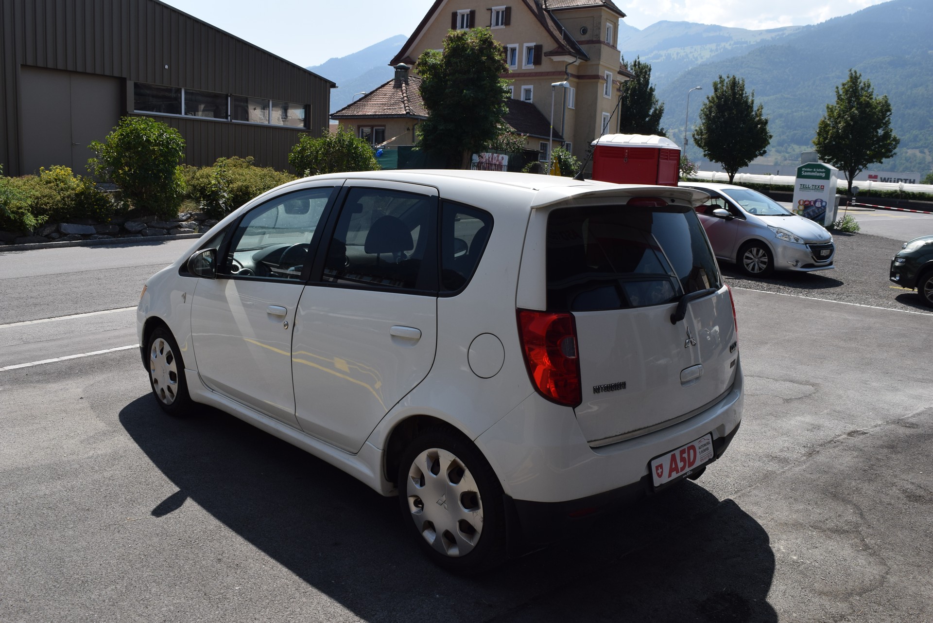 MITSUBISHI Colt 1.5 16V Turbo Ralliart-image-5