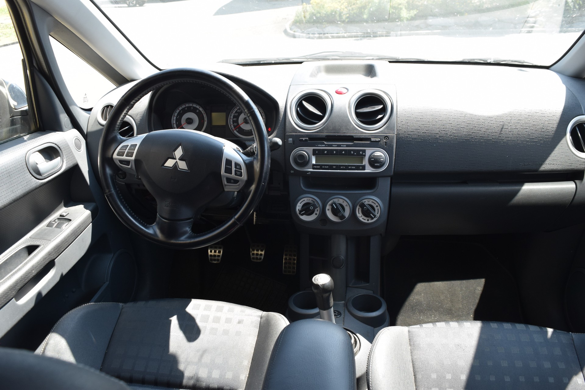 MITSUBISHI Colt 1.5 16V Turbo Ralliart-image-12