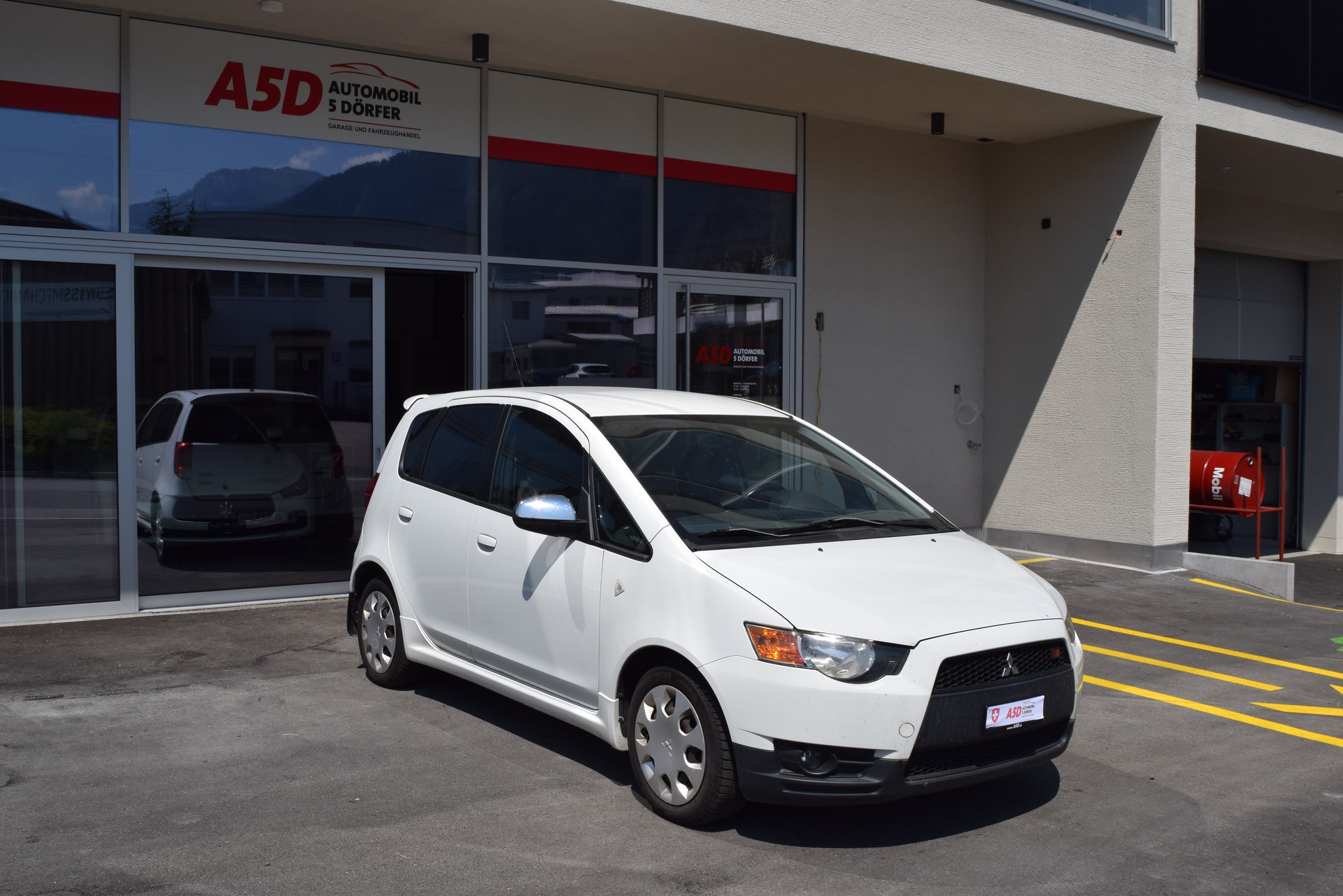 MITSUBISHI Colt 1.5 16V Turbo Ralliart-image-2