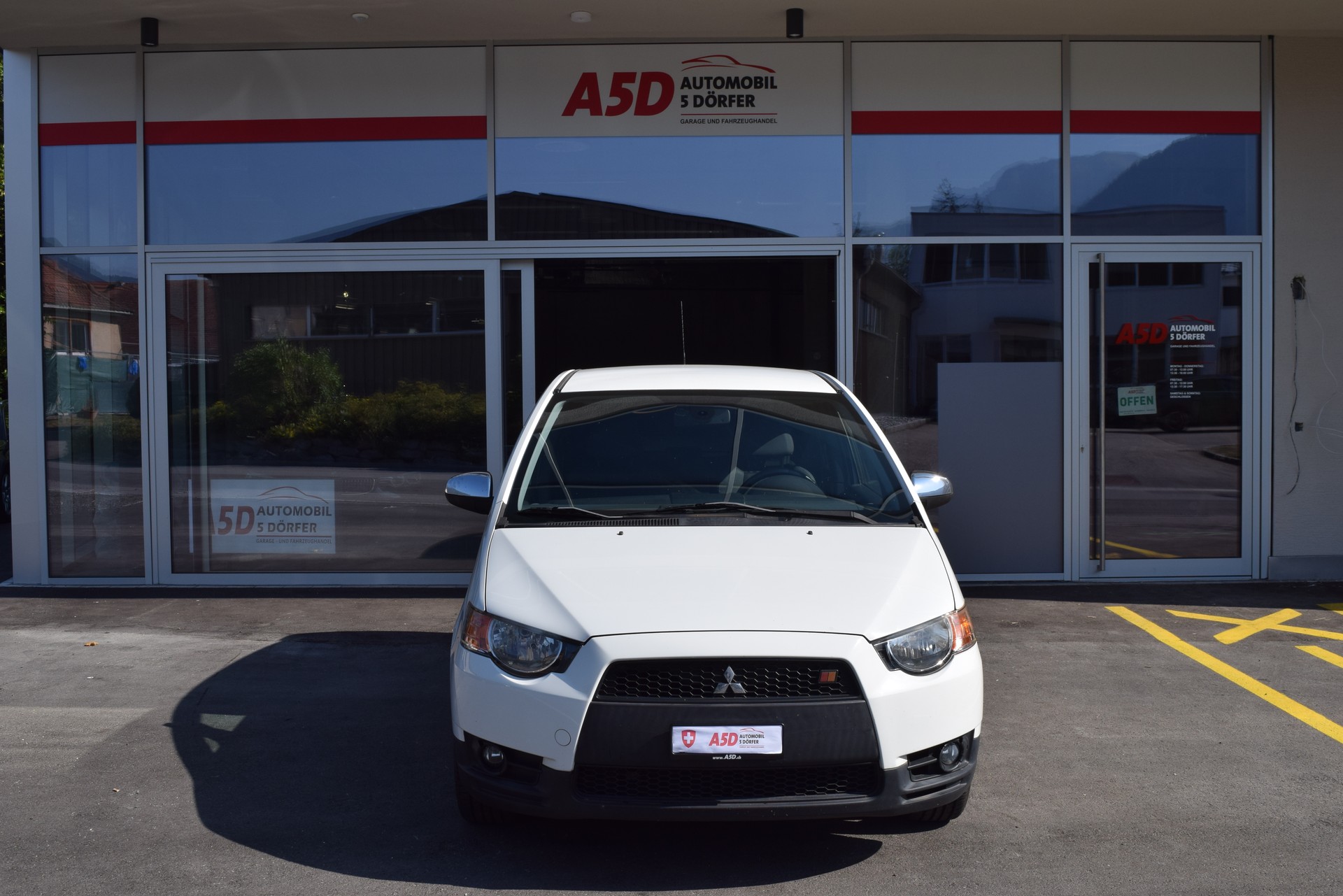 MITSUBISHI Colt 1.5 16V Turbo Ralliart