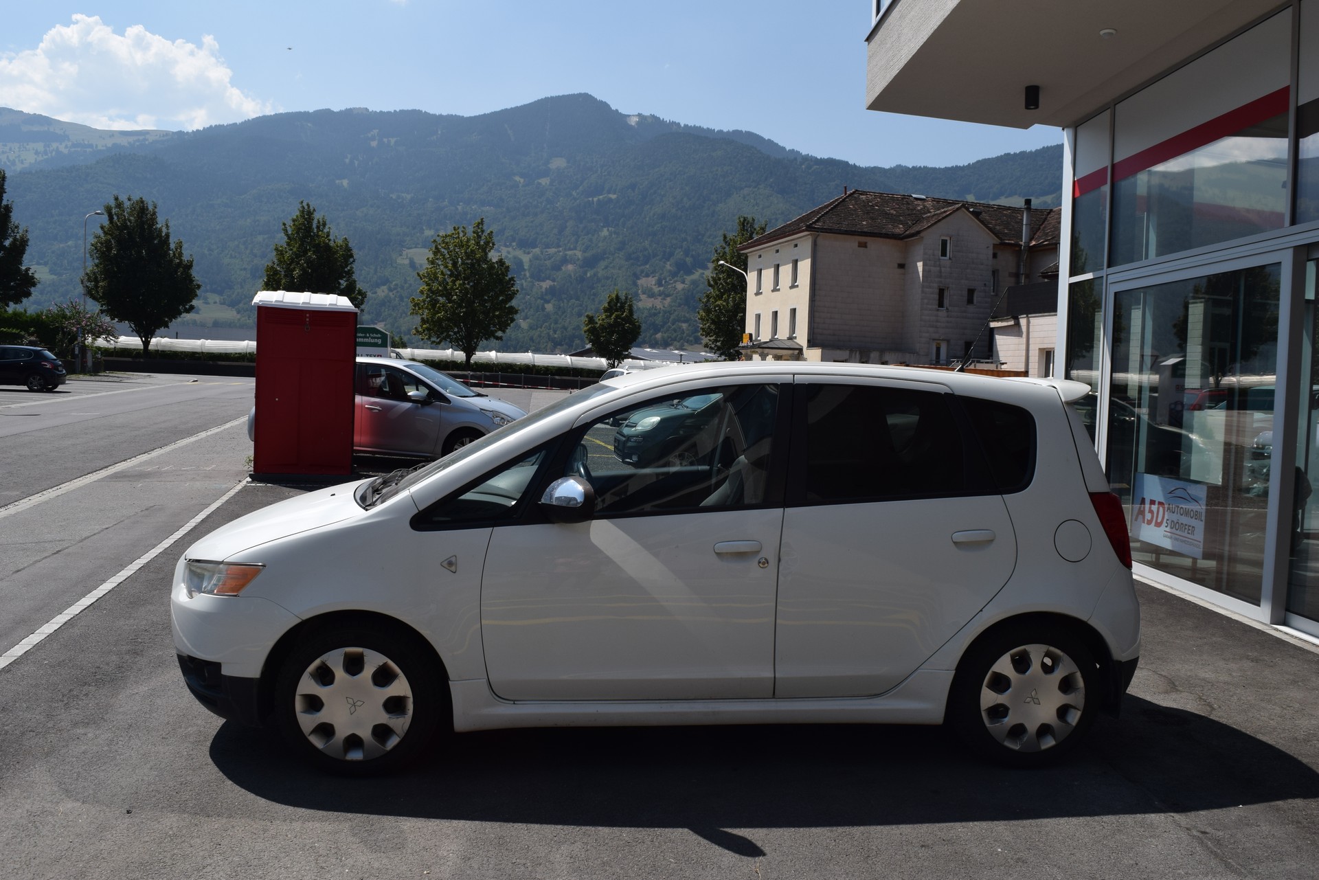 MITSUBISHI Colt 1.5 16V Turbo Ralliart-image-4