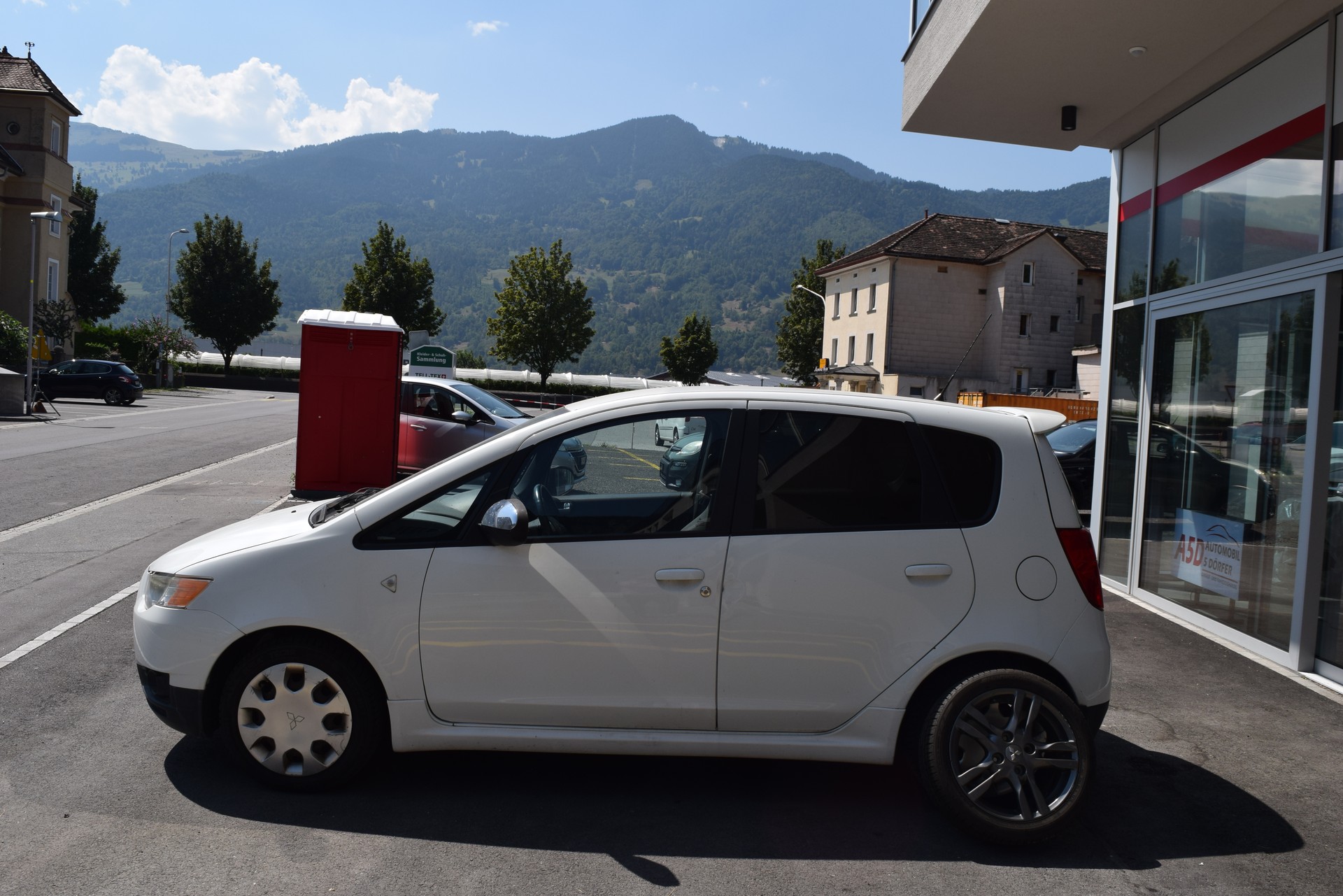 MITSUBISHI Colt 1.5 16V Turbo Ralliart-image-3