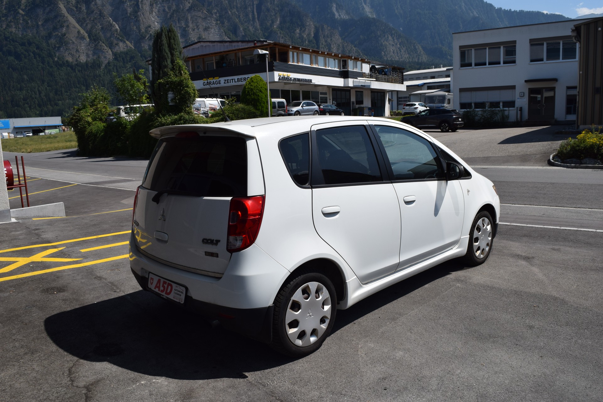 MITSUBISHI Colt 1.5 16V Turbo Ralliart-image-8