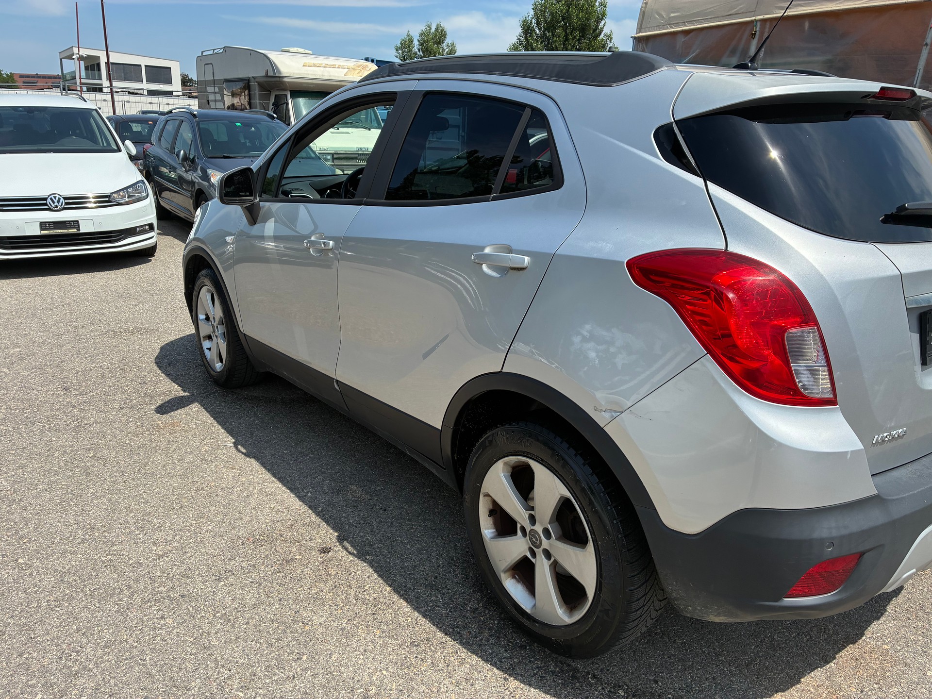 OPEL Mokka 1.4i 16V Turbo Cosmo 2WD Automatik-image-5