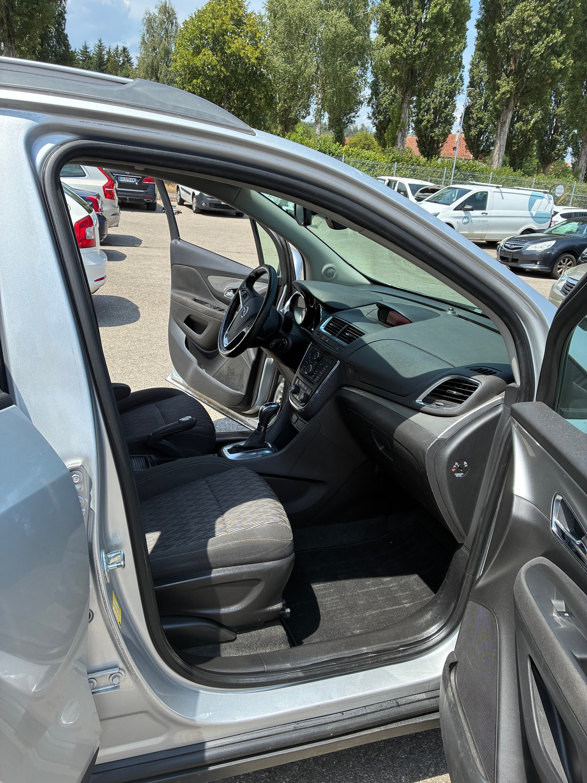 OPEL Mokka 1.4i 16V Turbo Cosmo 2WD Automatik-image-2