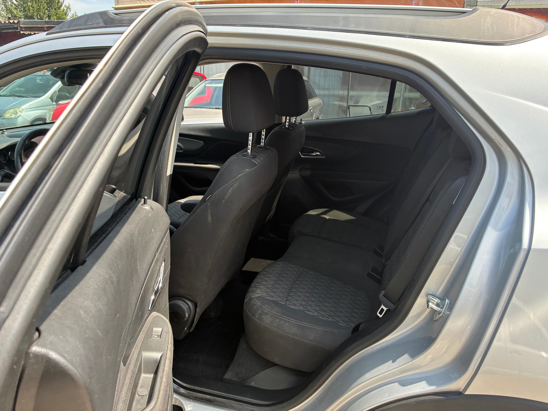 OPEL Mokka 1.4i 16V Turbo Cosmo 2WD Automatik-image-7