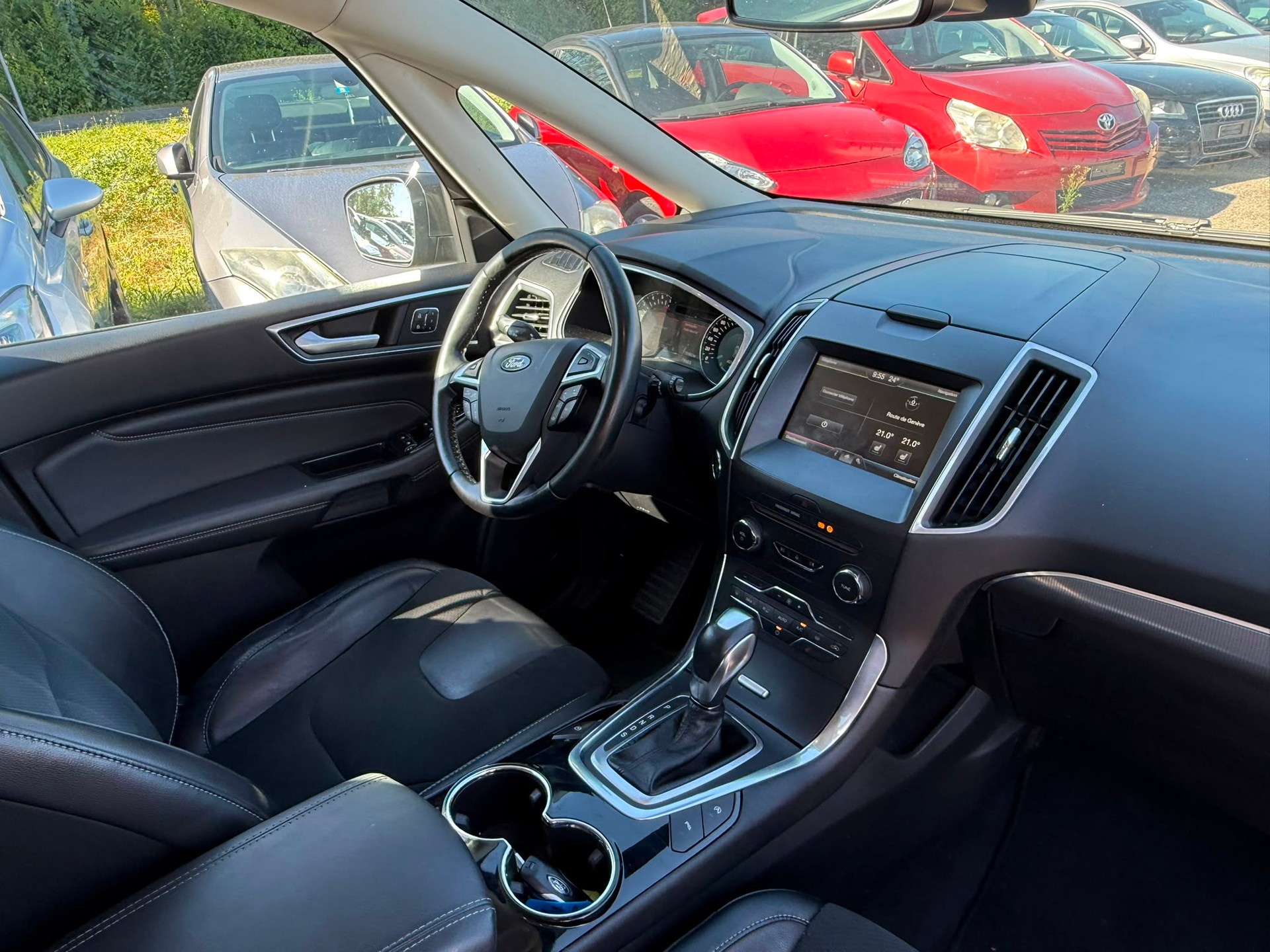 FORD Galaxy 2.0 TDCi Titanium AWD PowerShift-image-6