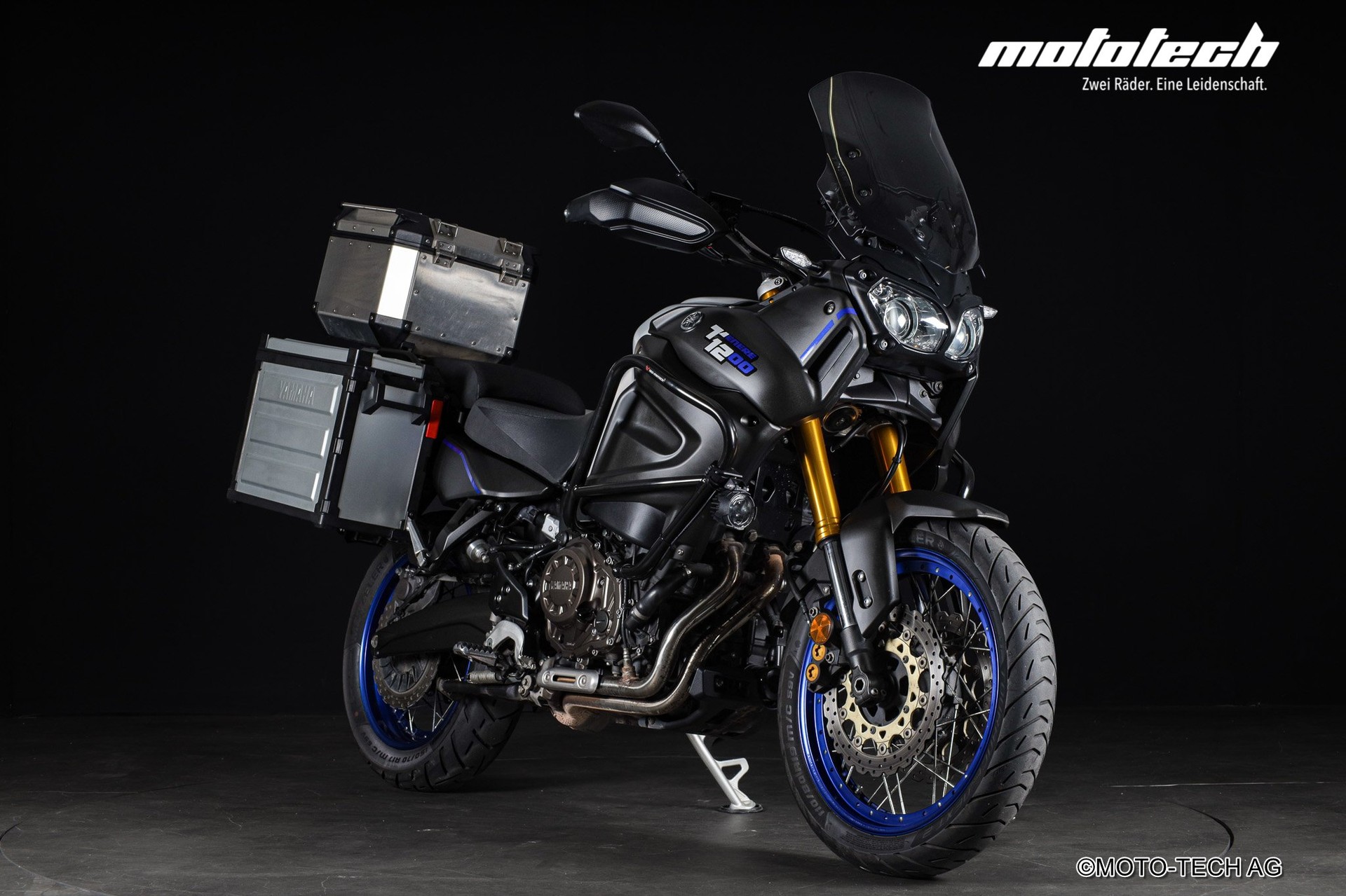 YAMAHA XT 1200 ZE Super Ténéré