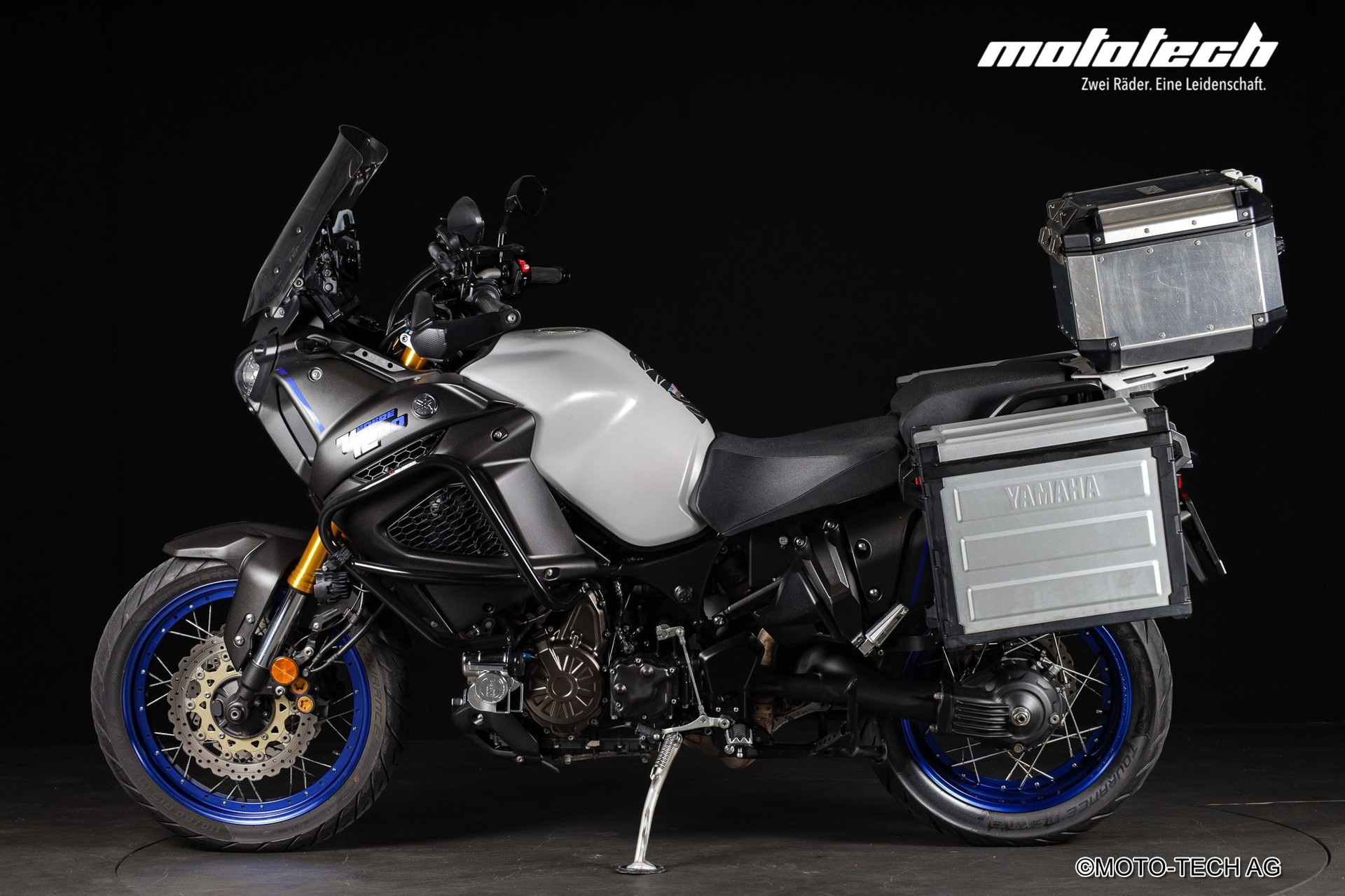 YAMAHA XT 1200 ZE Super Ténéré-image-4