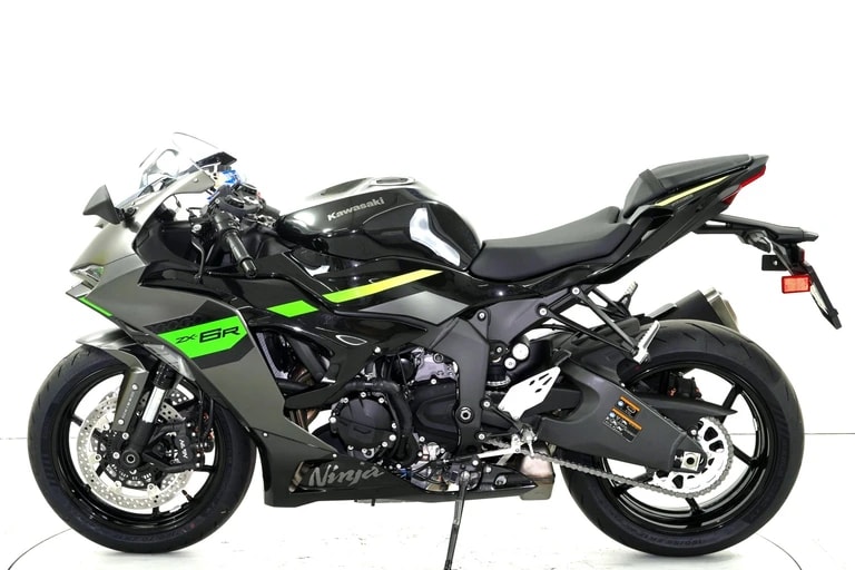KAWASAKI Ninja ZX-6R ABS-image-4