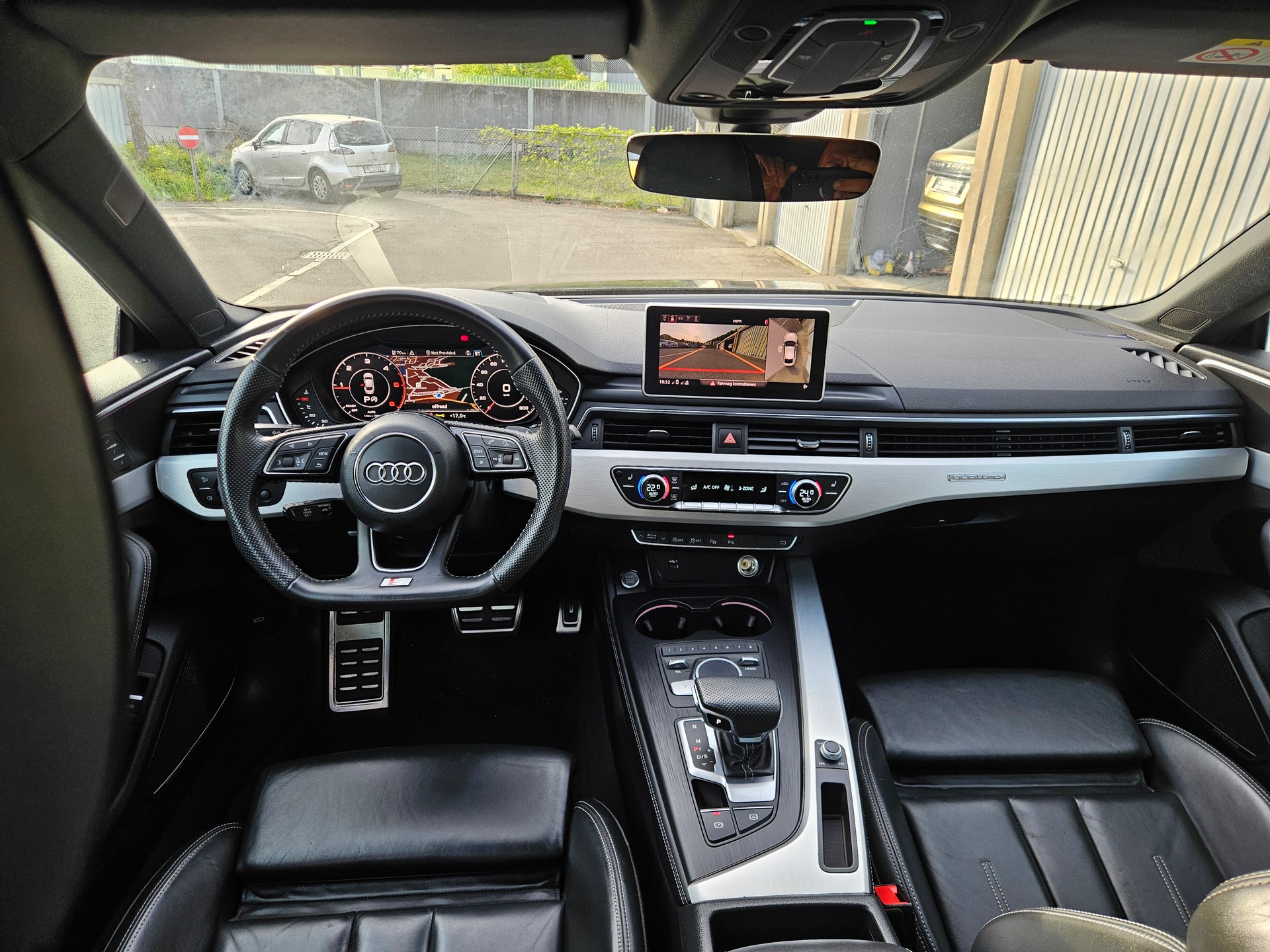AUDI A5 2.0 40 TDI Design quattro S-Tronic-image-4