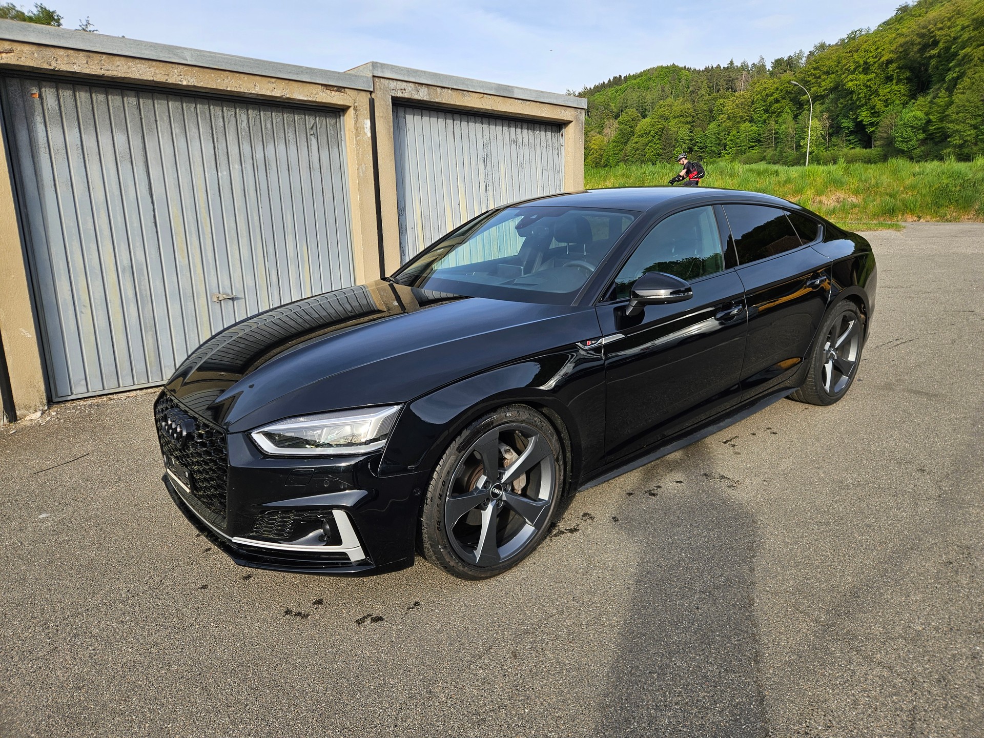 AUDI A5 2.0 40 TDI Design quattro S-Tronic-image-0