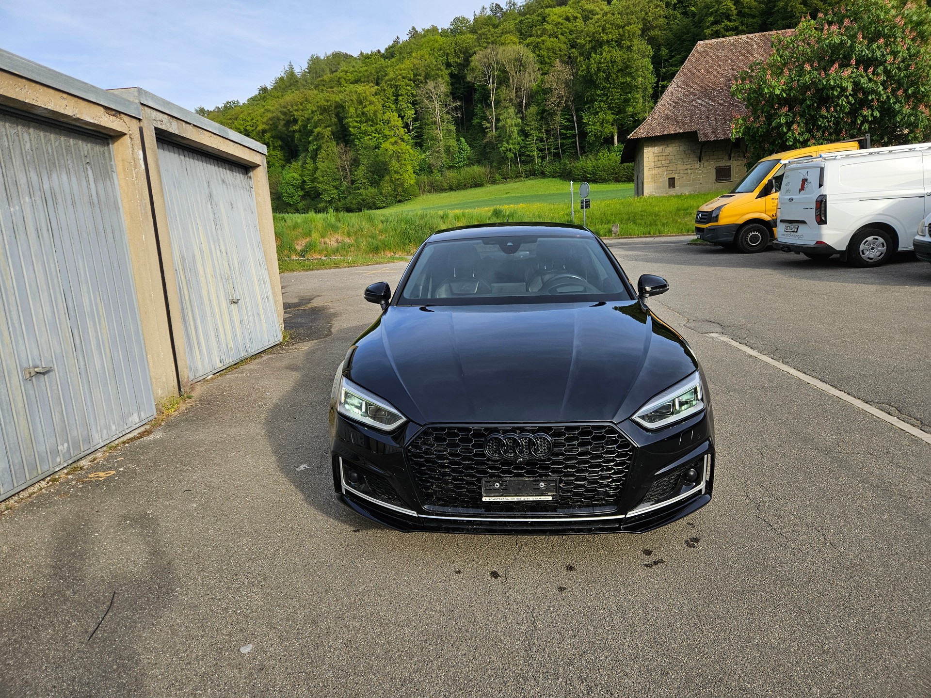 AUDI A5 2.0 40 TDI Design quattro S-Tronic-image-3