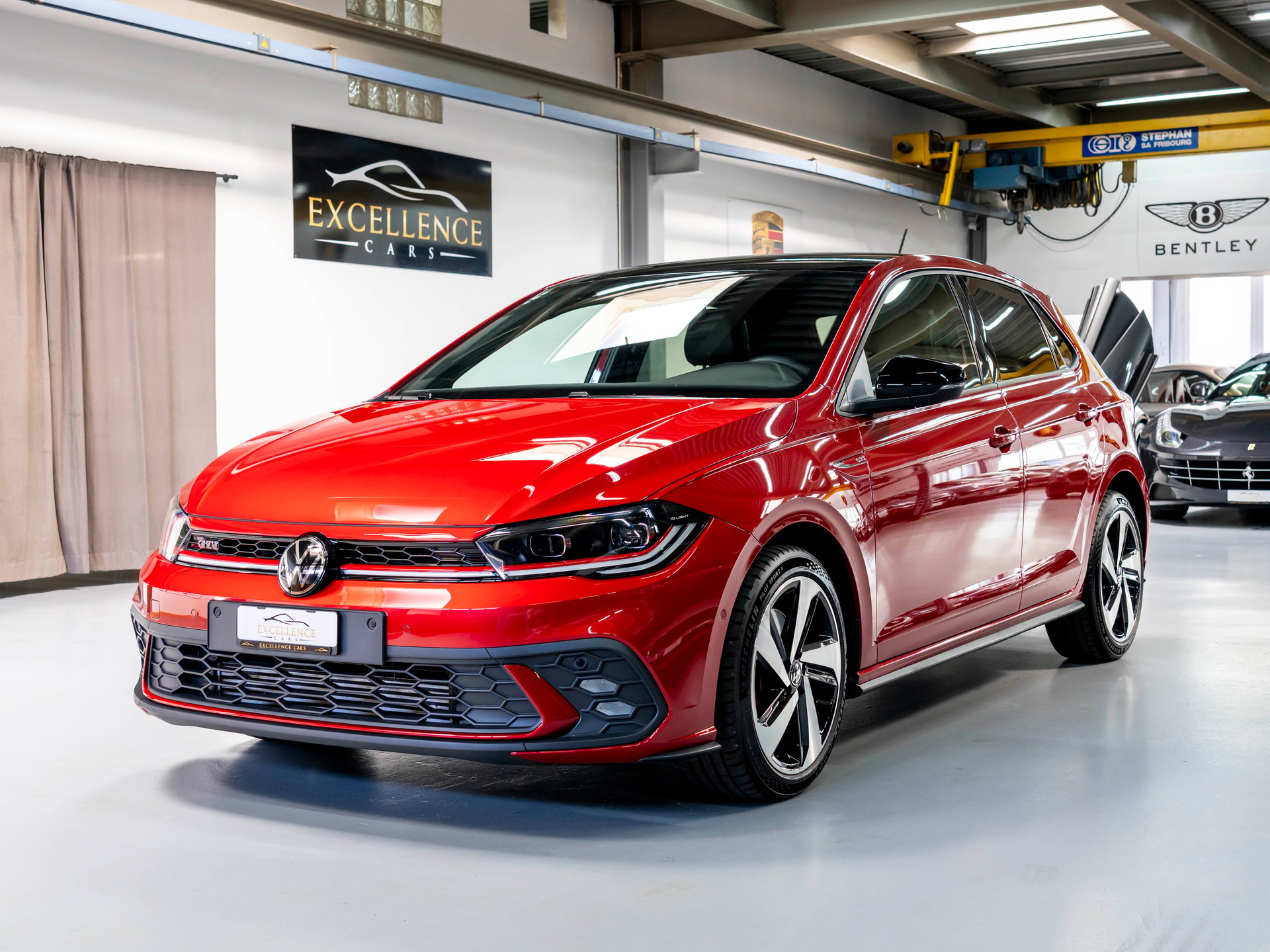 VW Polo 2.0 TSI GTI DSG-image-0