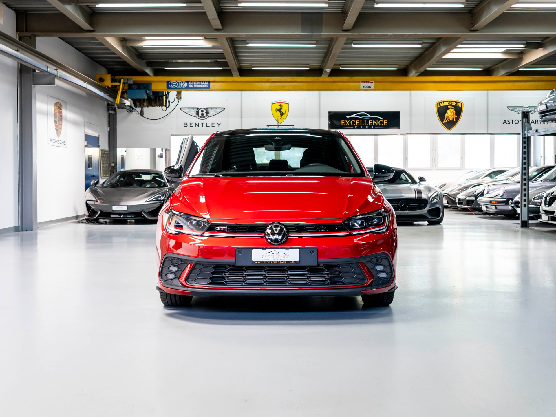 VW Polo 2.0 TSI GTI DSG-image-1