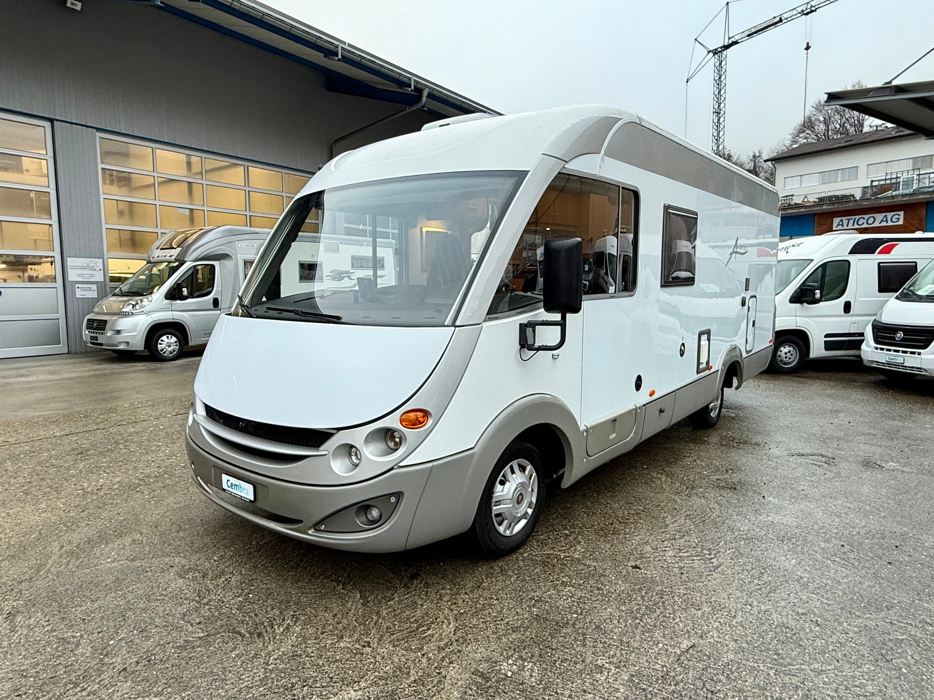 FIAT Bürstner Aviano-image-6