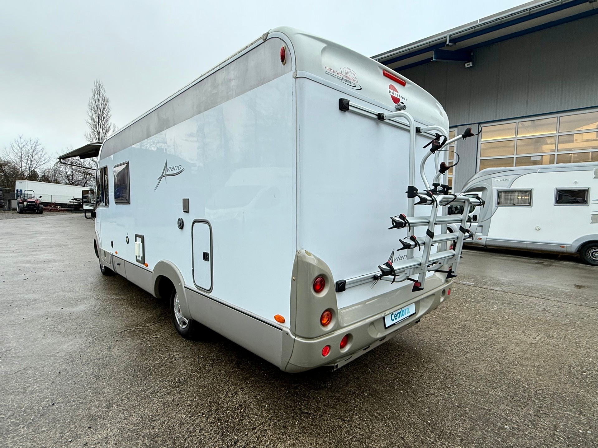 FIAT Bürstner Aviano-image-4