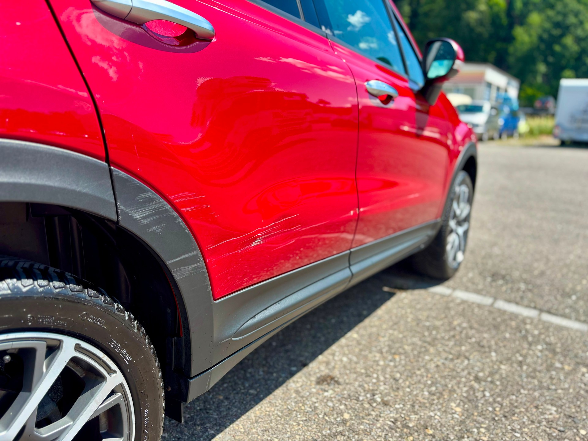 FIAT 500X 1.4T Cross 4x4 Automatic-image-4