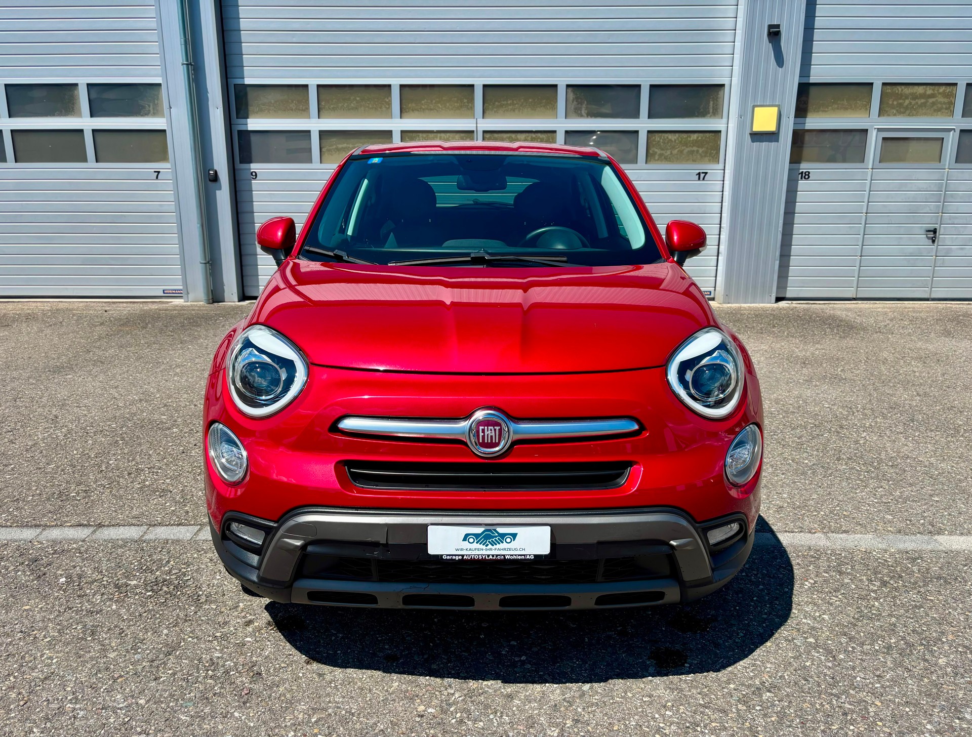 FIAT 500X 1.4T Cross 4x4 Automatic-image-1