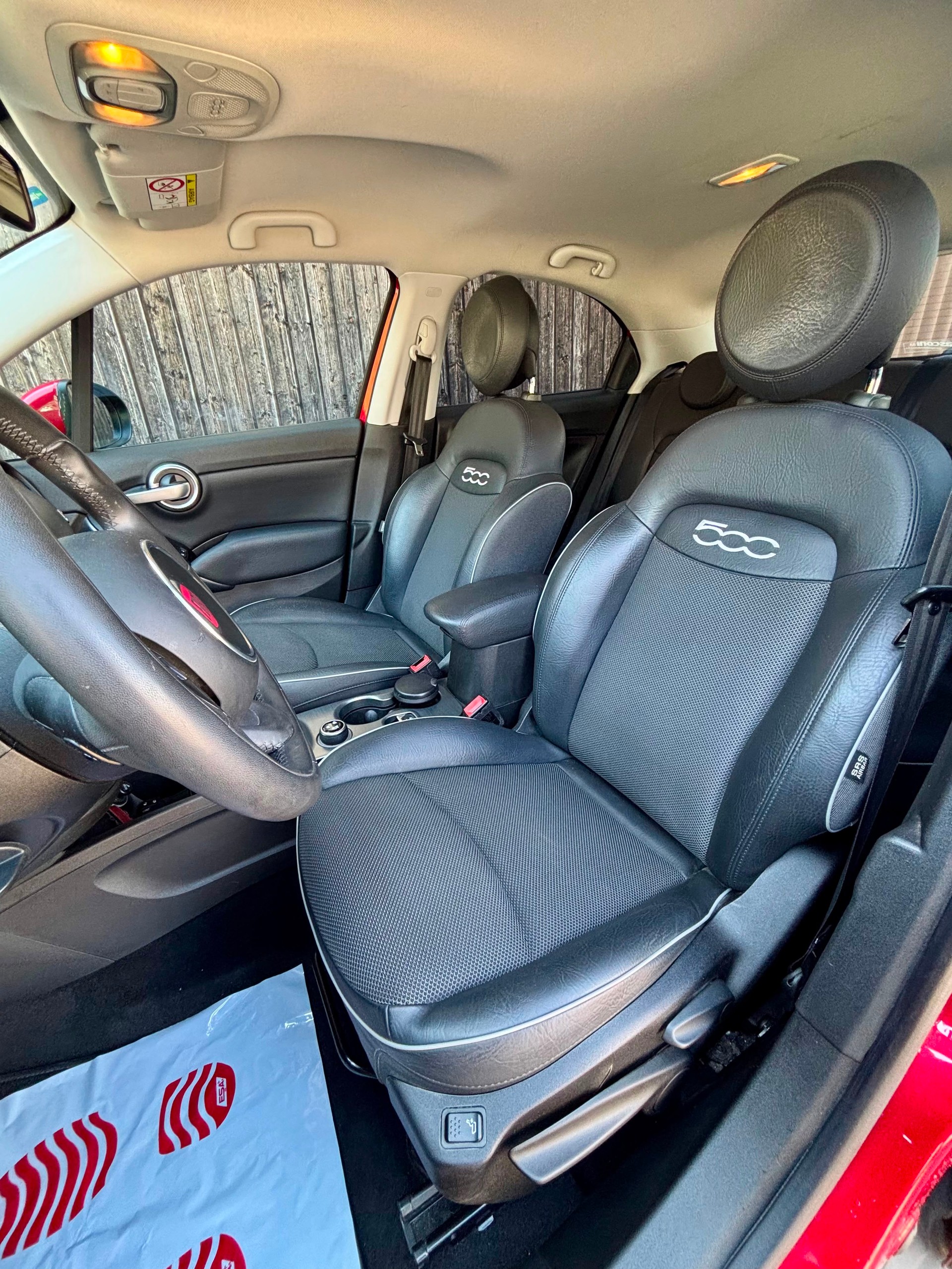 FIAT 500X 1.4T Cross 4x4 Automatic-image-8