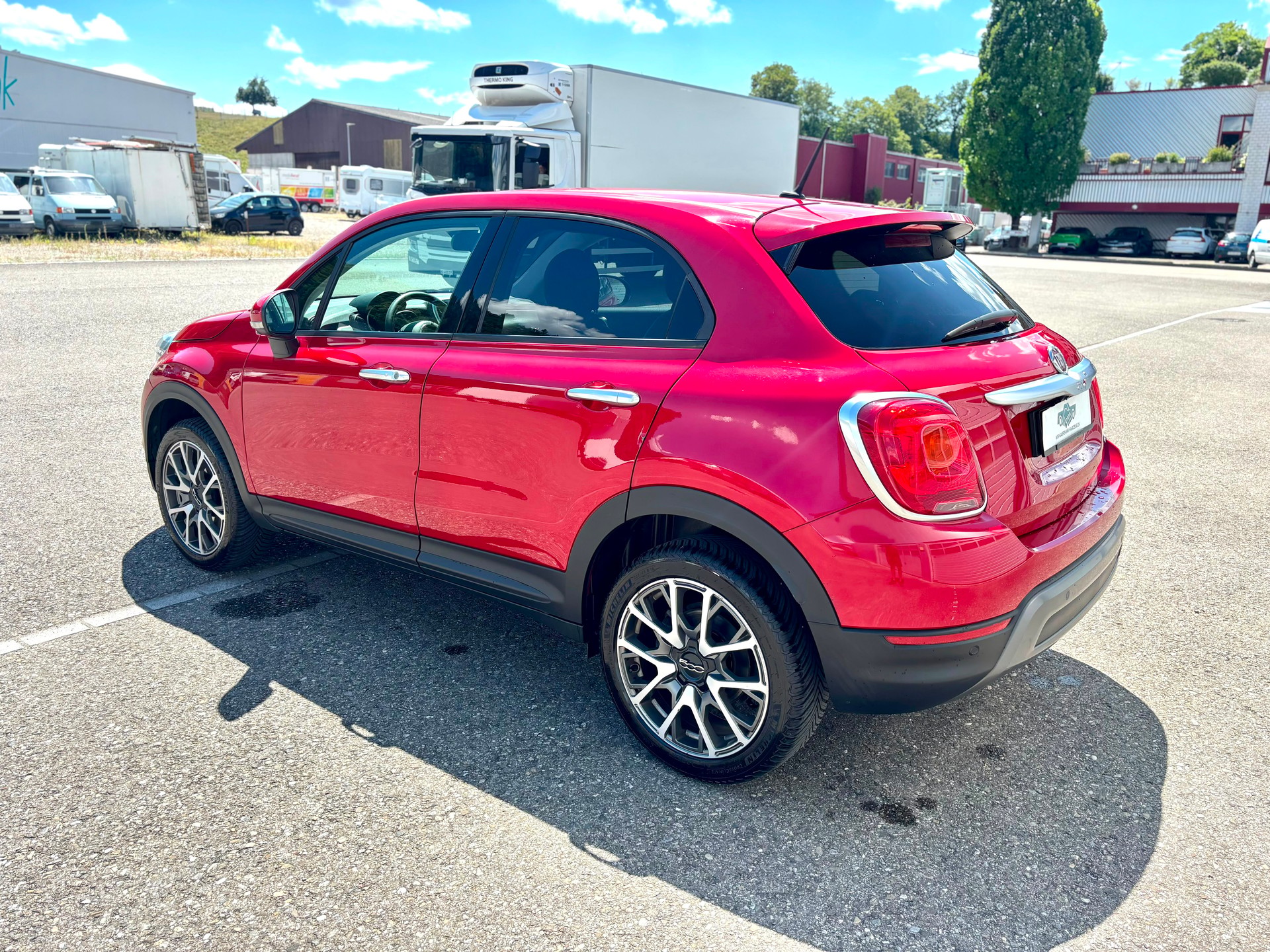 FIAT 500X 1.4T Cross 4x4 Automatic-image-6