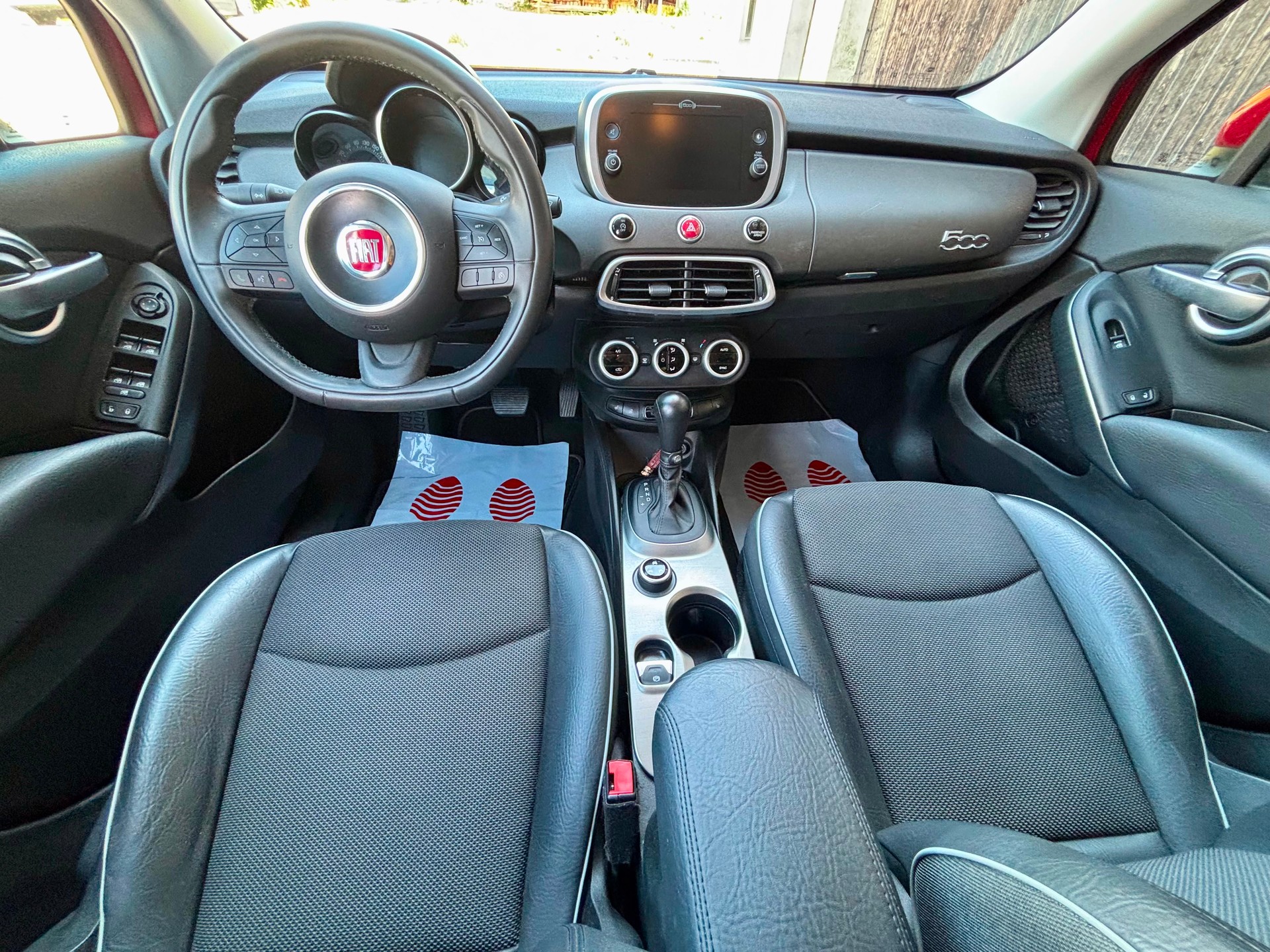 FIAT 500X 1.4T Cross 4x4 Automatic-image-7