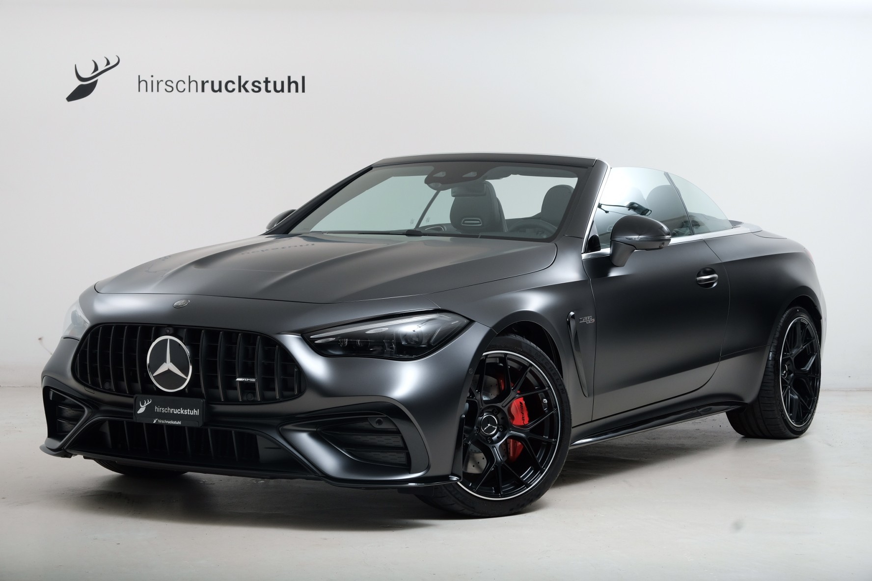 MERCEDES-BENZ CLE AMG 53 Cabrio 4Matic+ 9G-Tronic