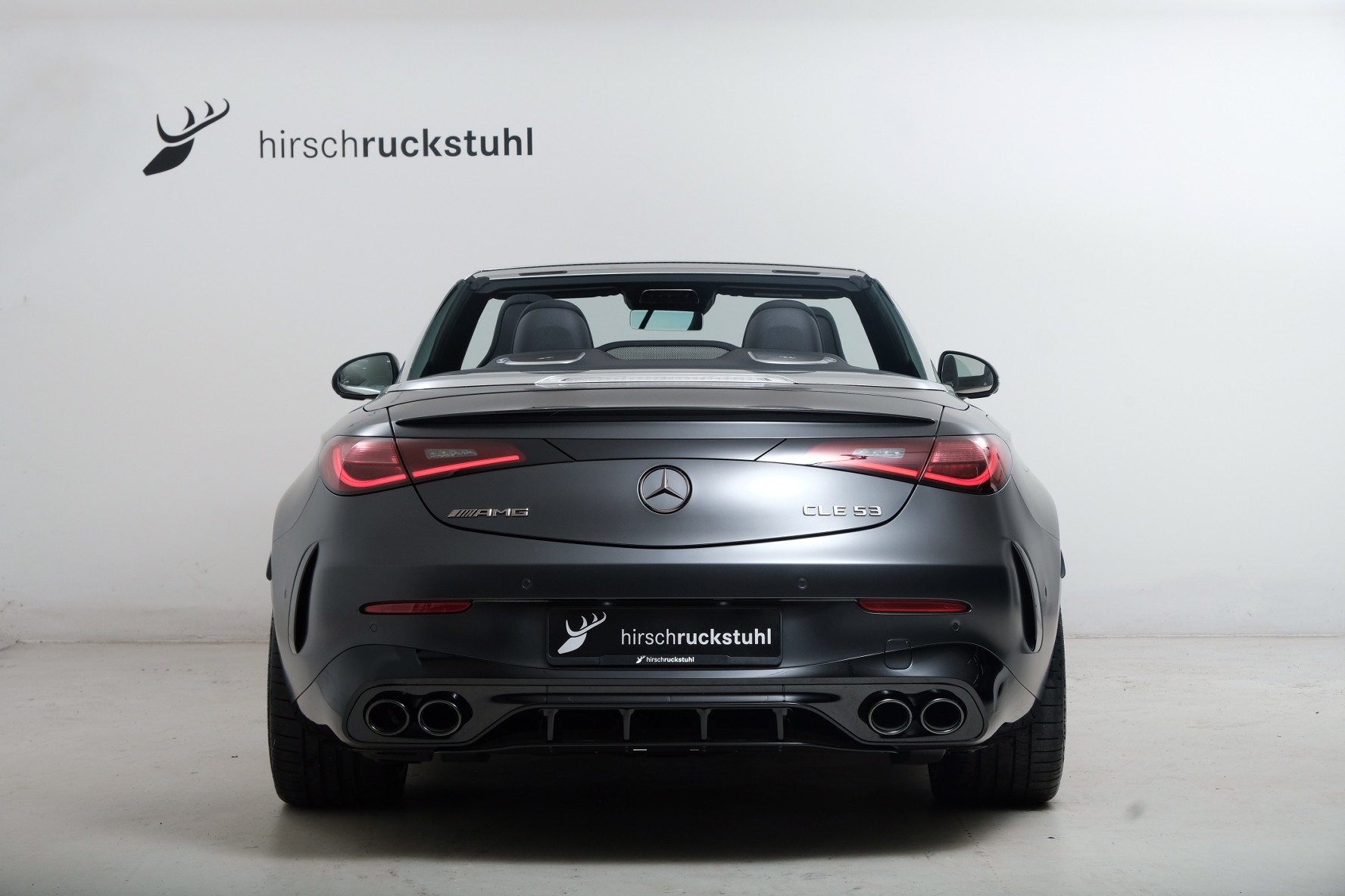 MERCEDES-BENZ CLE AMG 53 Cabrio 4Matic+ 9G-Tronic-image-7